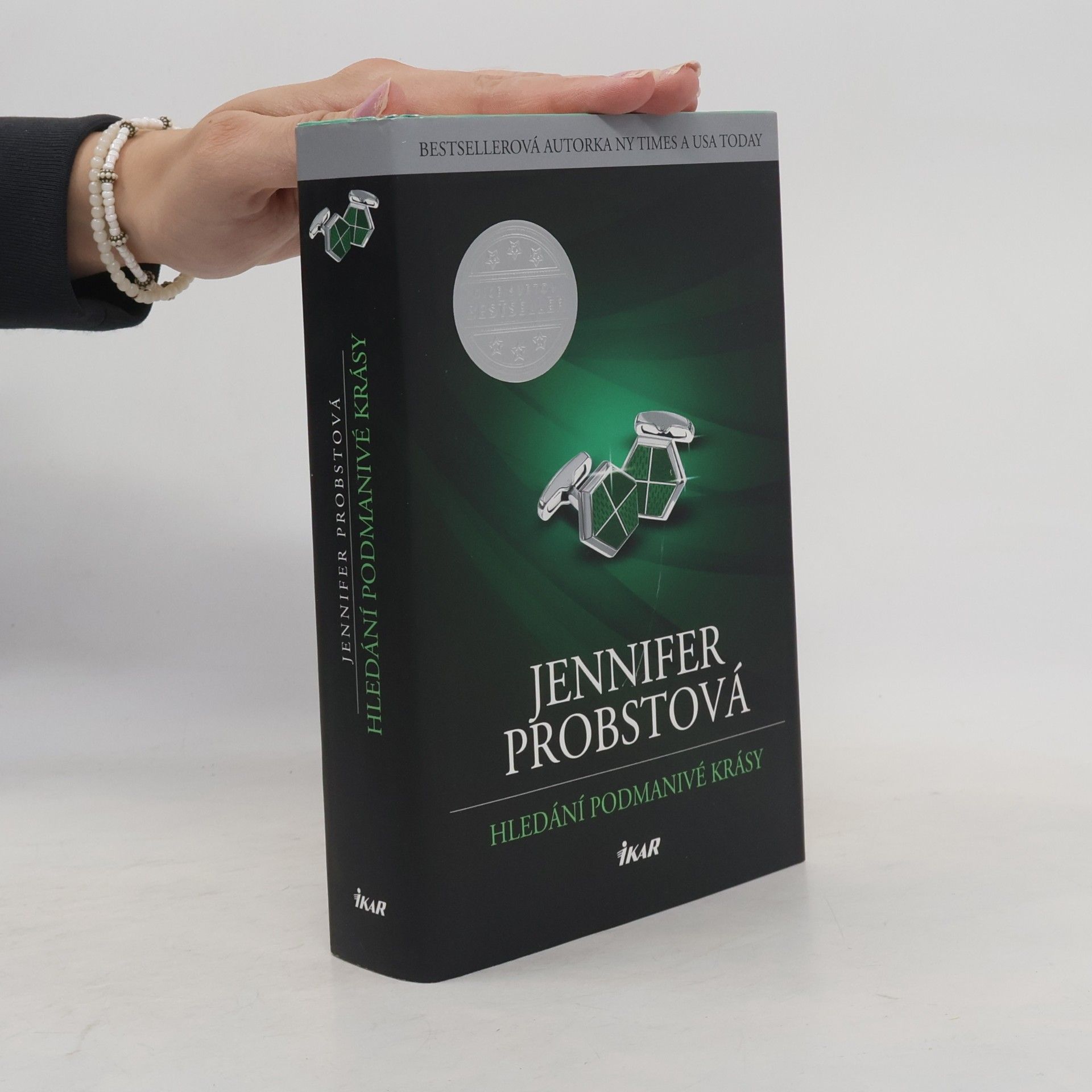 Jennifer Probst Hledání podmanivé krásy