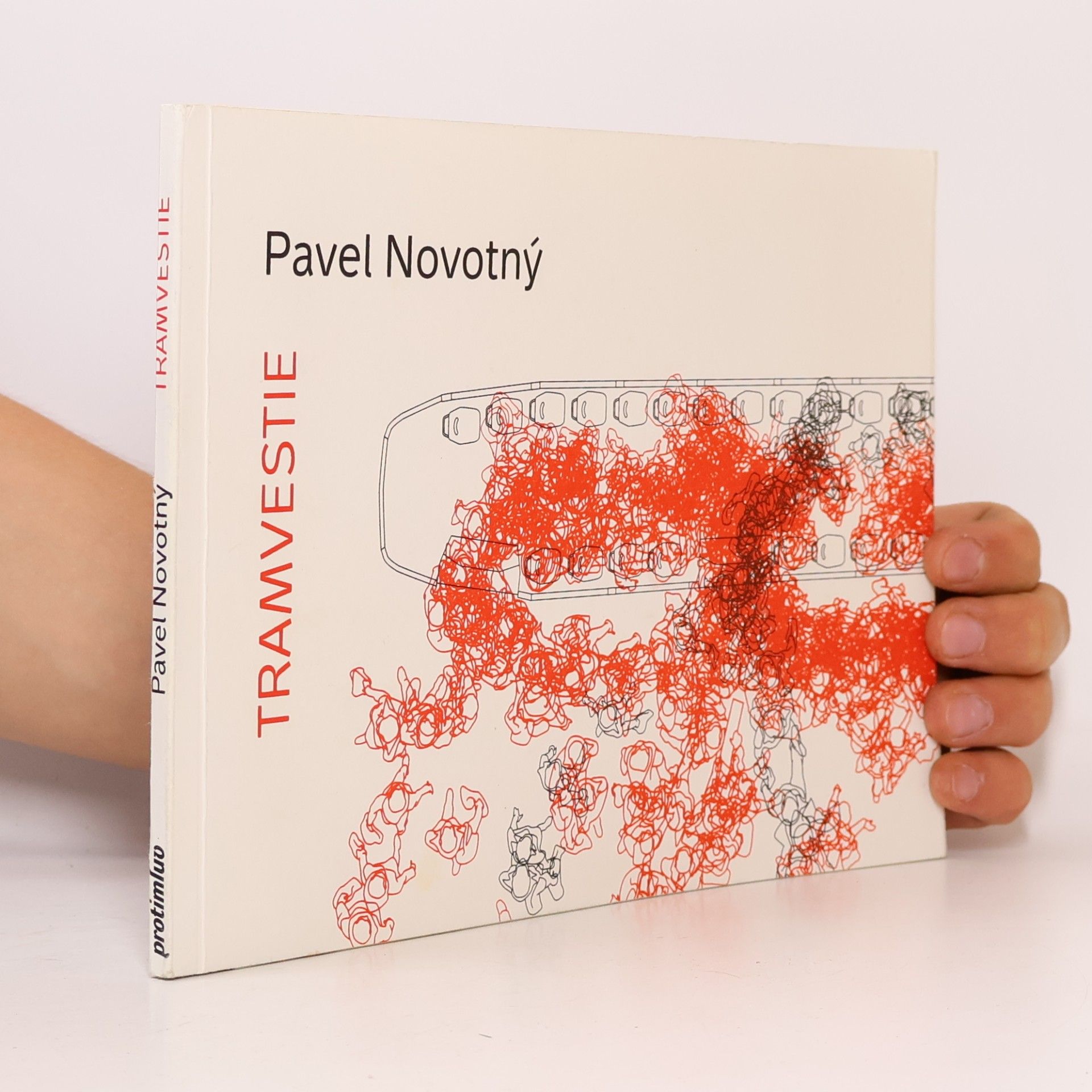 Pavel Novotný Tramvestie