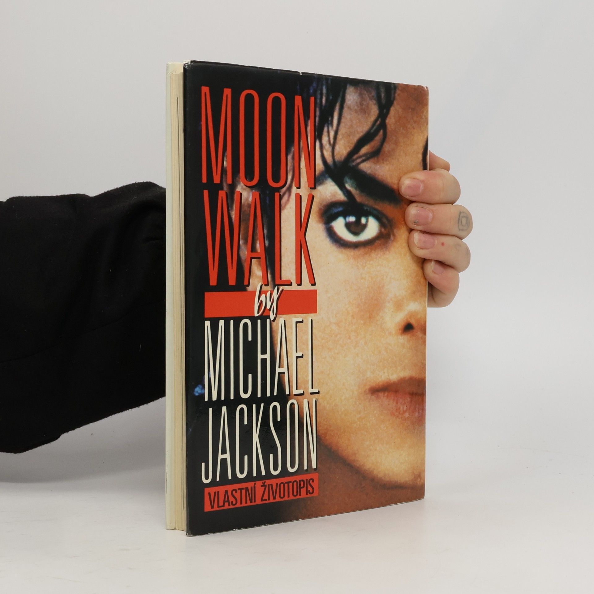 Michael Jackson Moonwalk