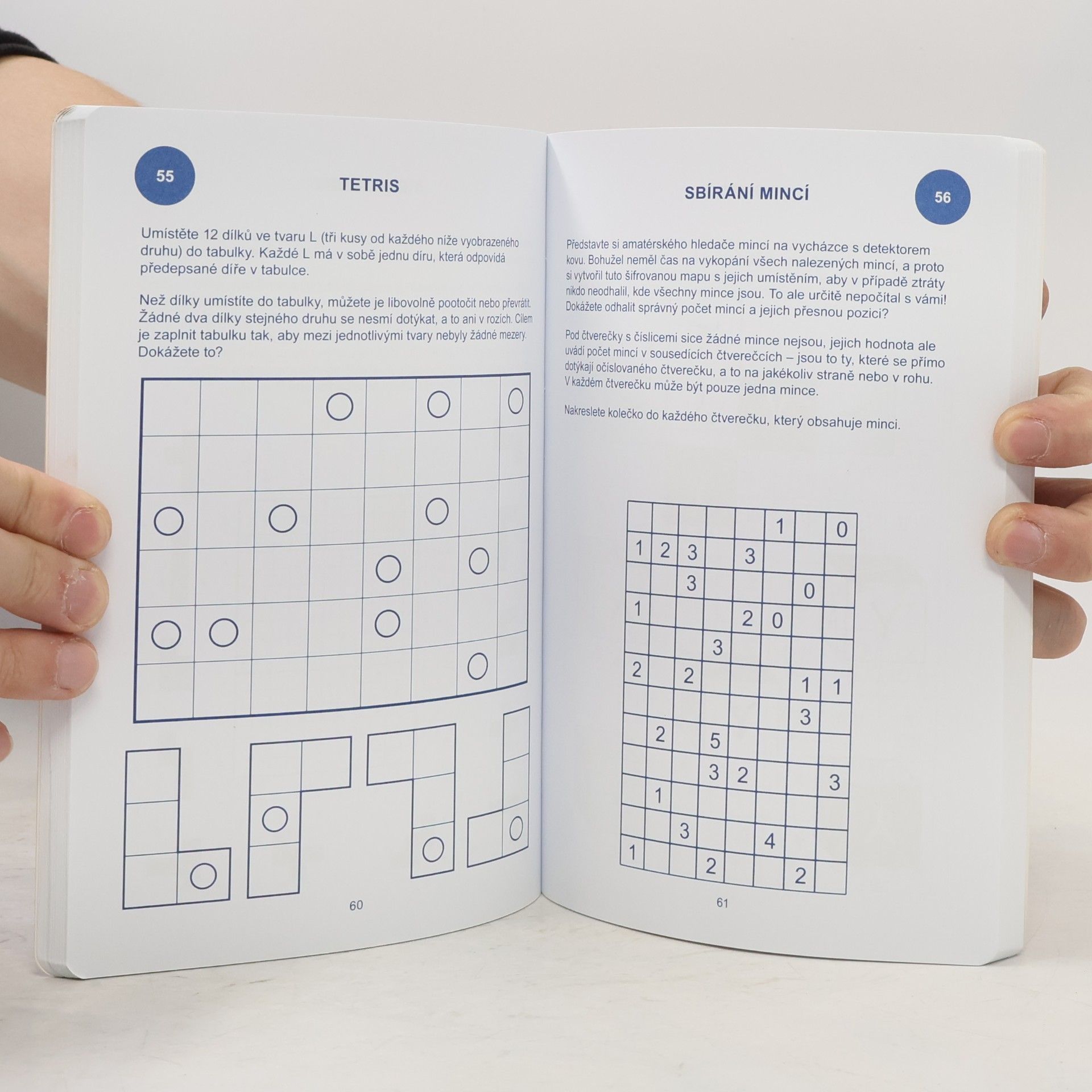 Autores varios IQ rébusy