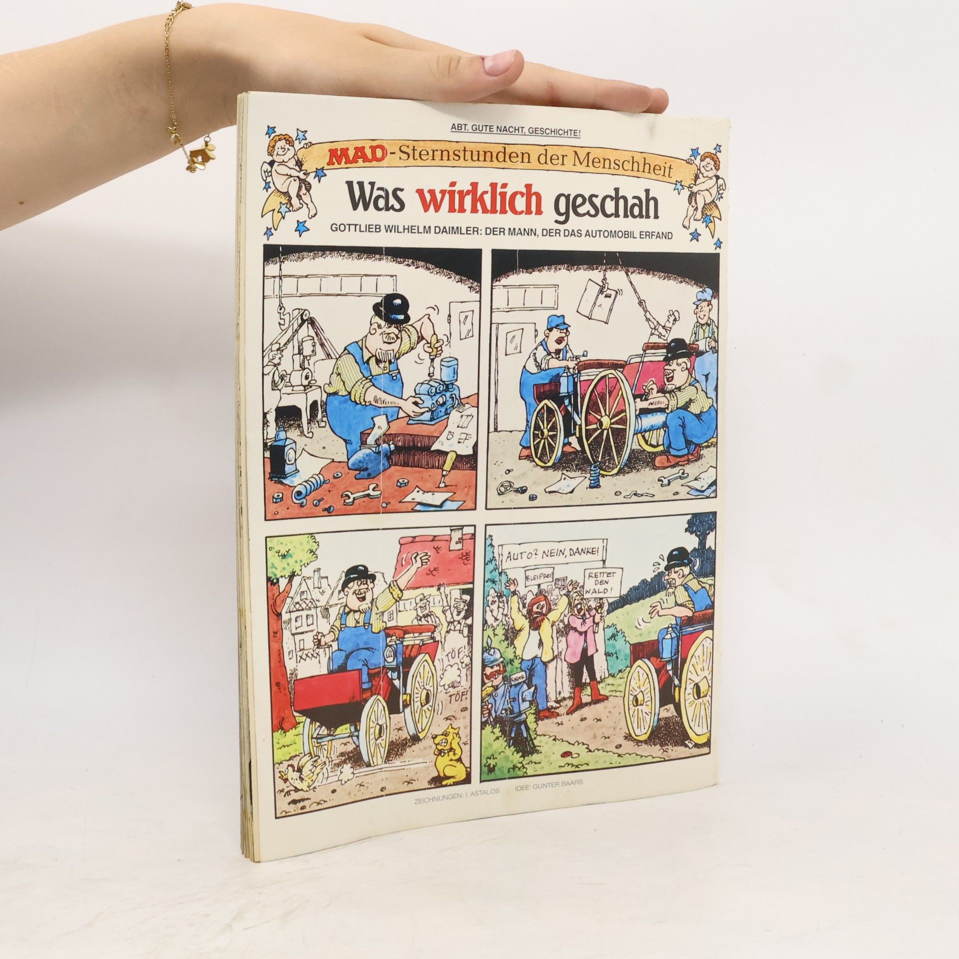 Autorenkollektiv Mad 206