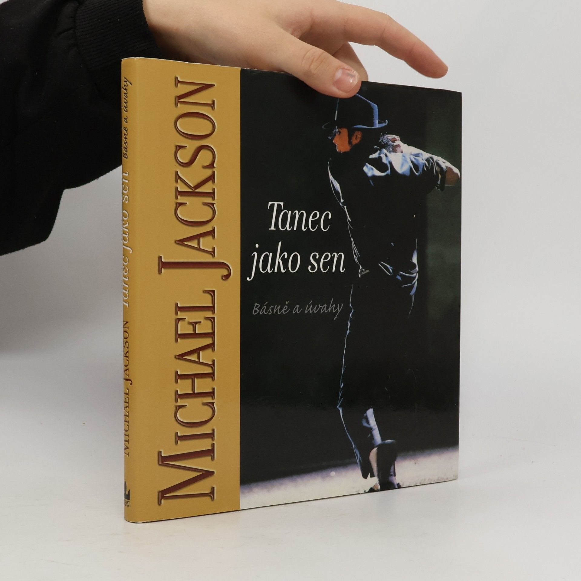 Michael Jackson Tanec jako sen: Básně a úvahy