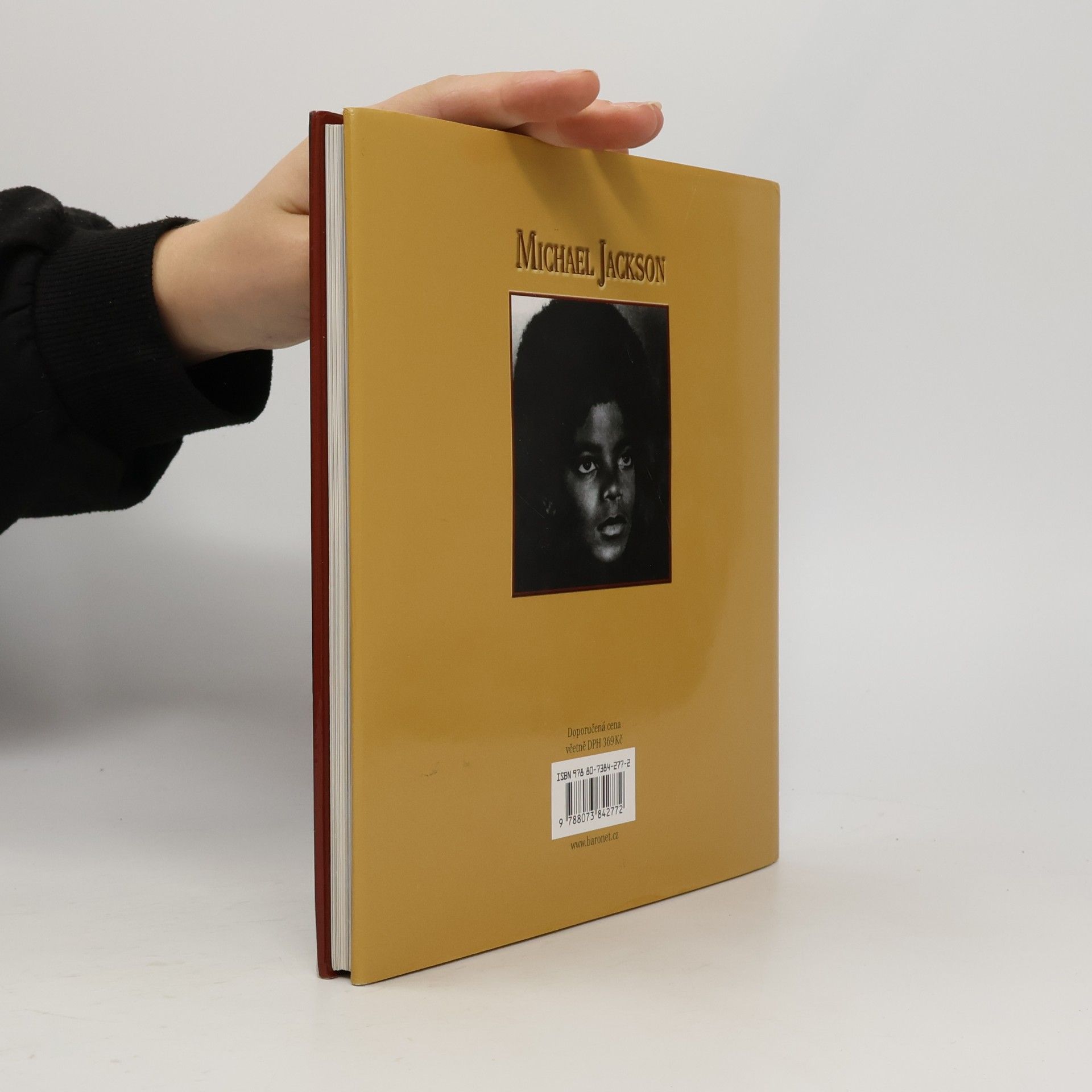 Michael Jackson Tanec jako sen: Básně a úvahy