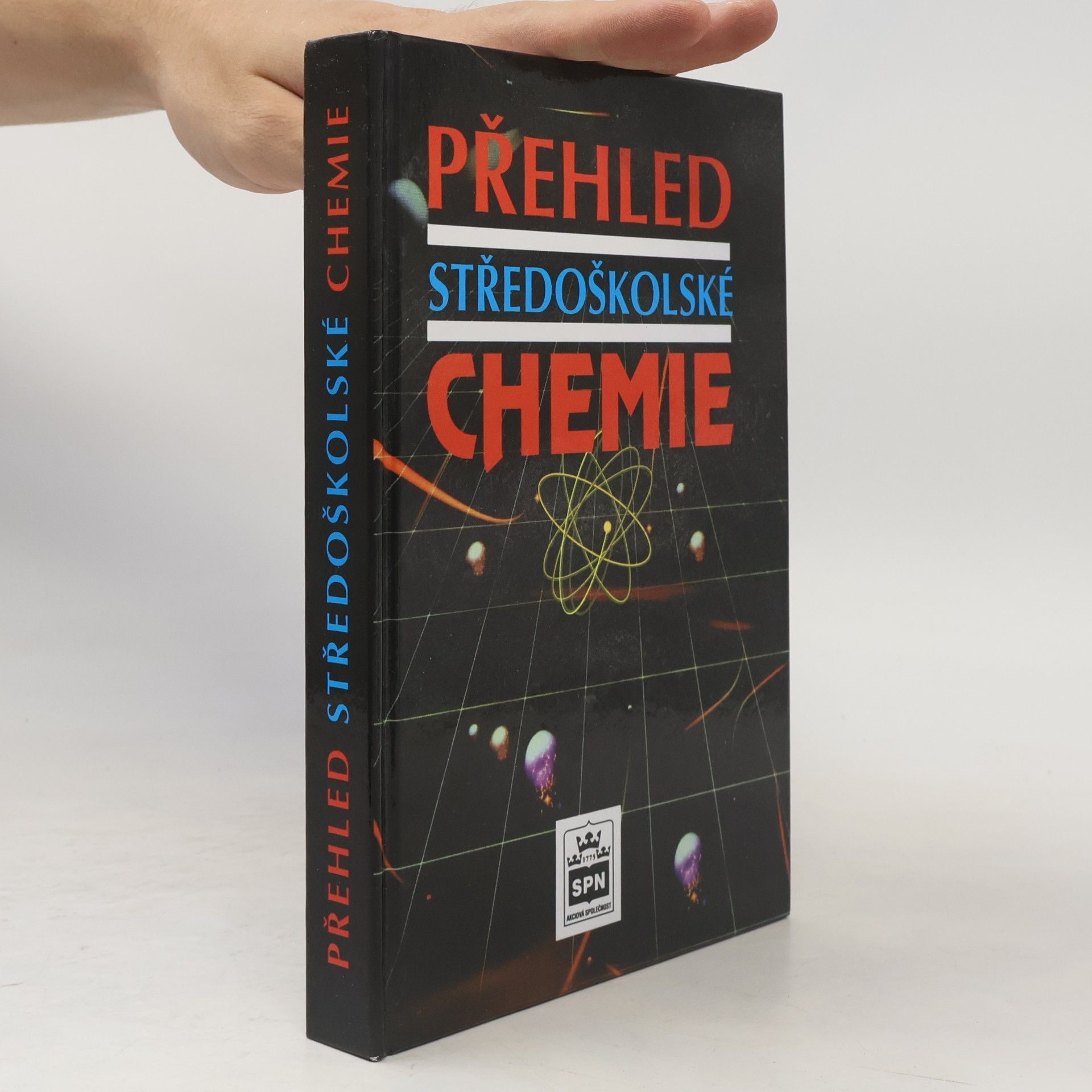 Kolektív autorov Přehled středoškolské chemie