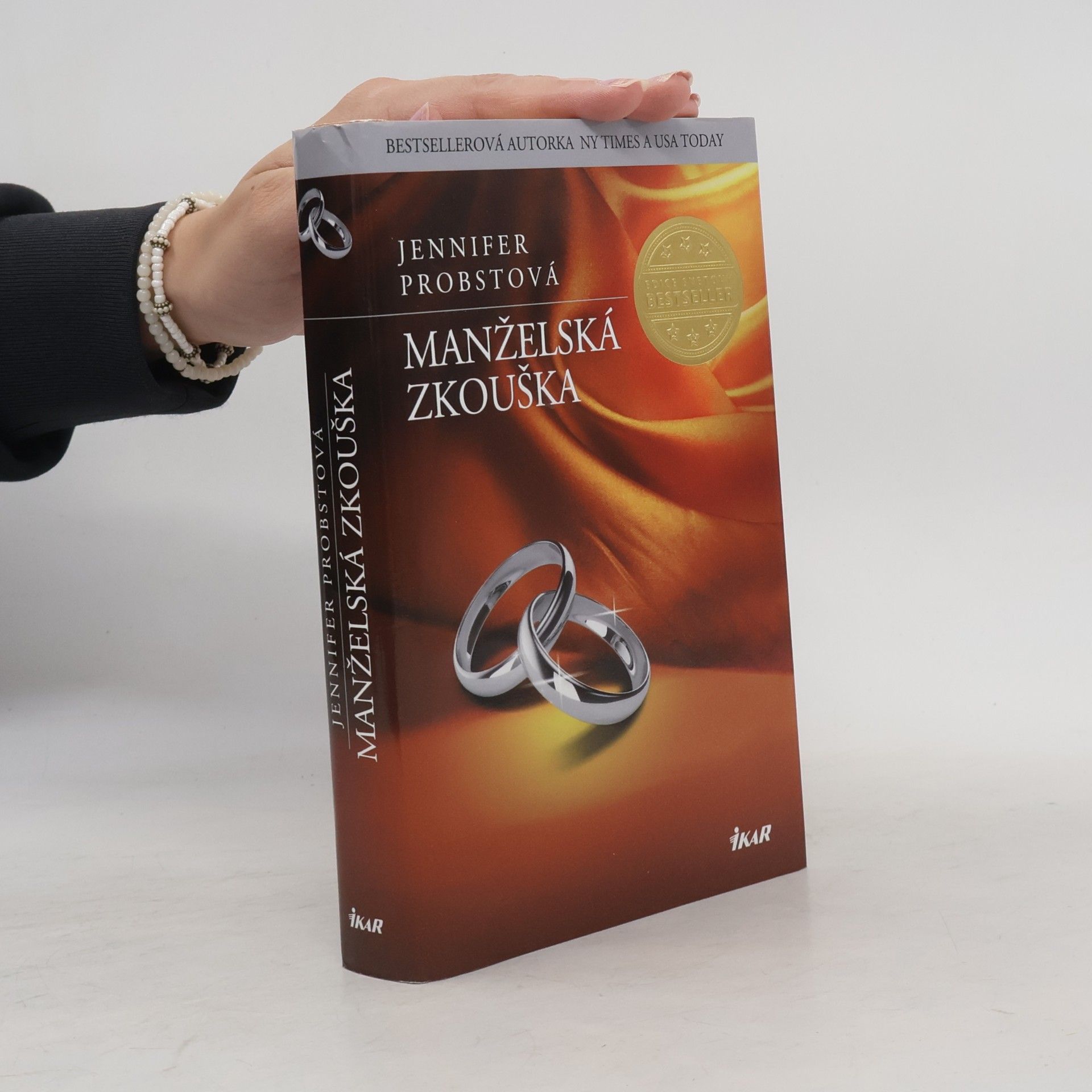 Jennifer Probst Manželská zkouška