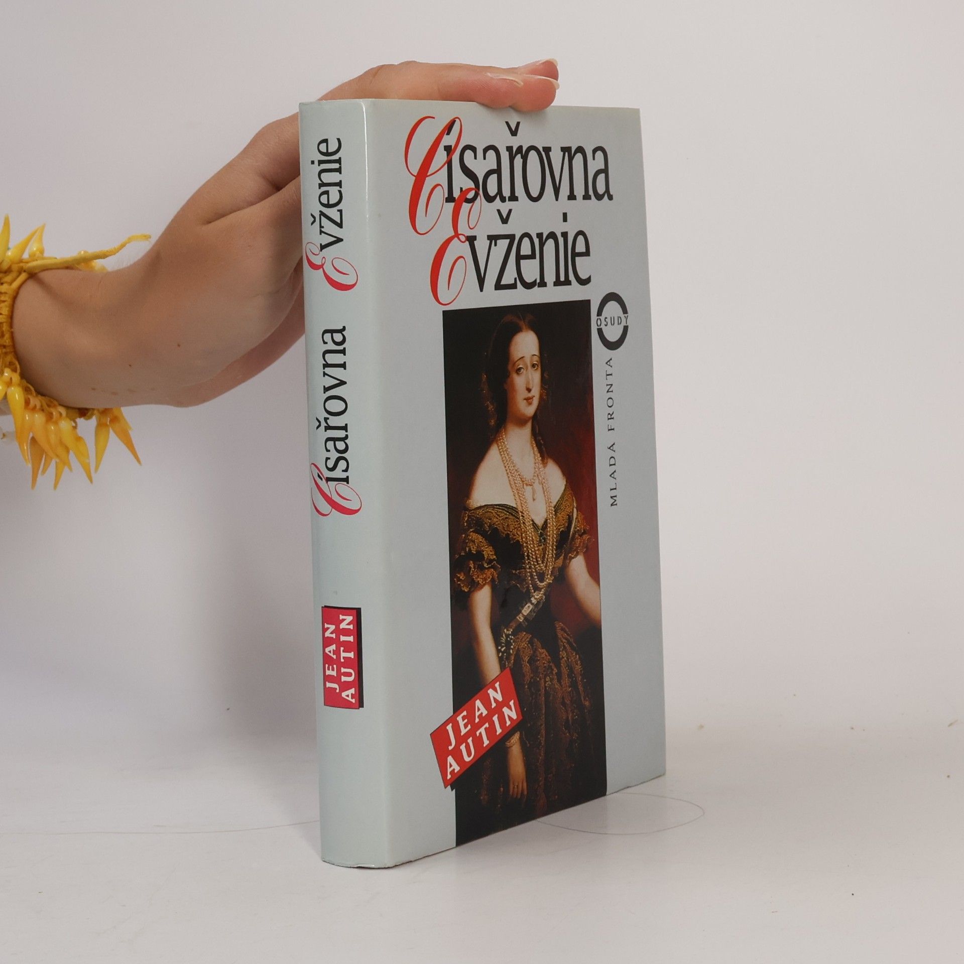 Magdalena Lavalová Císařovna Evženie