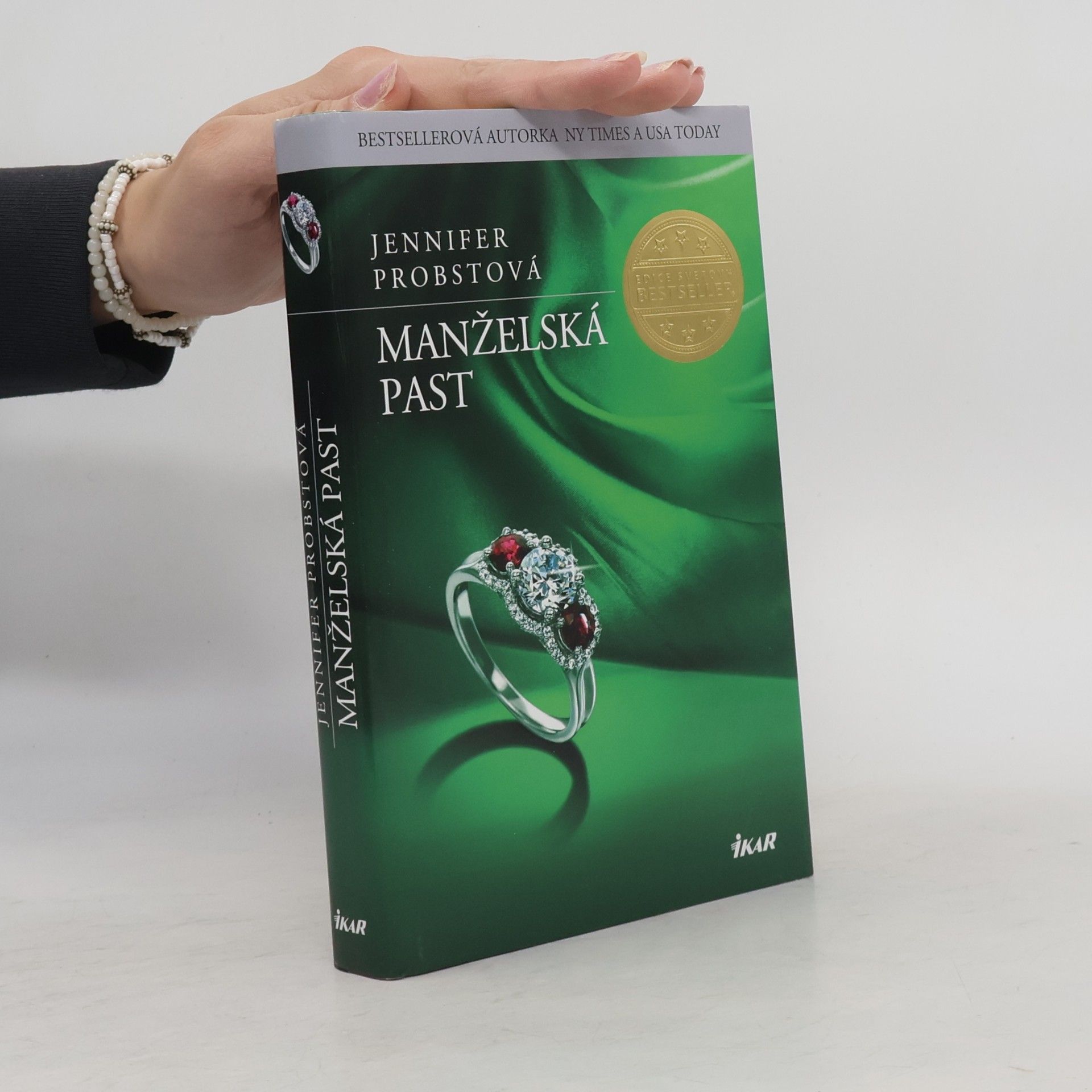 Jennifer Probst Manželská past