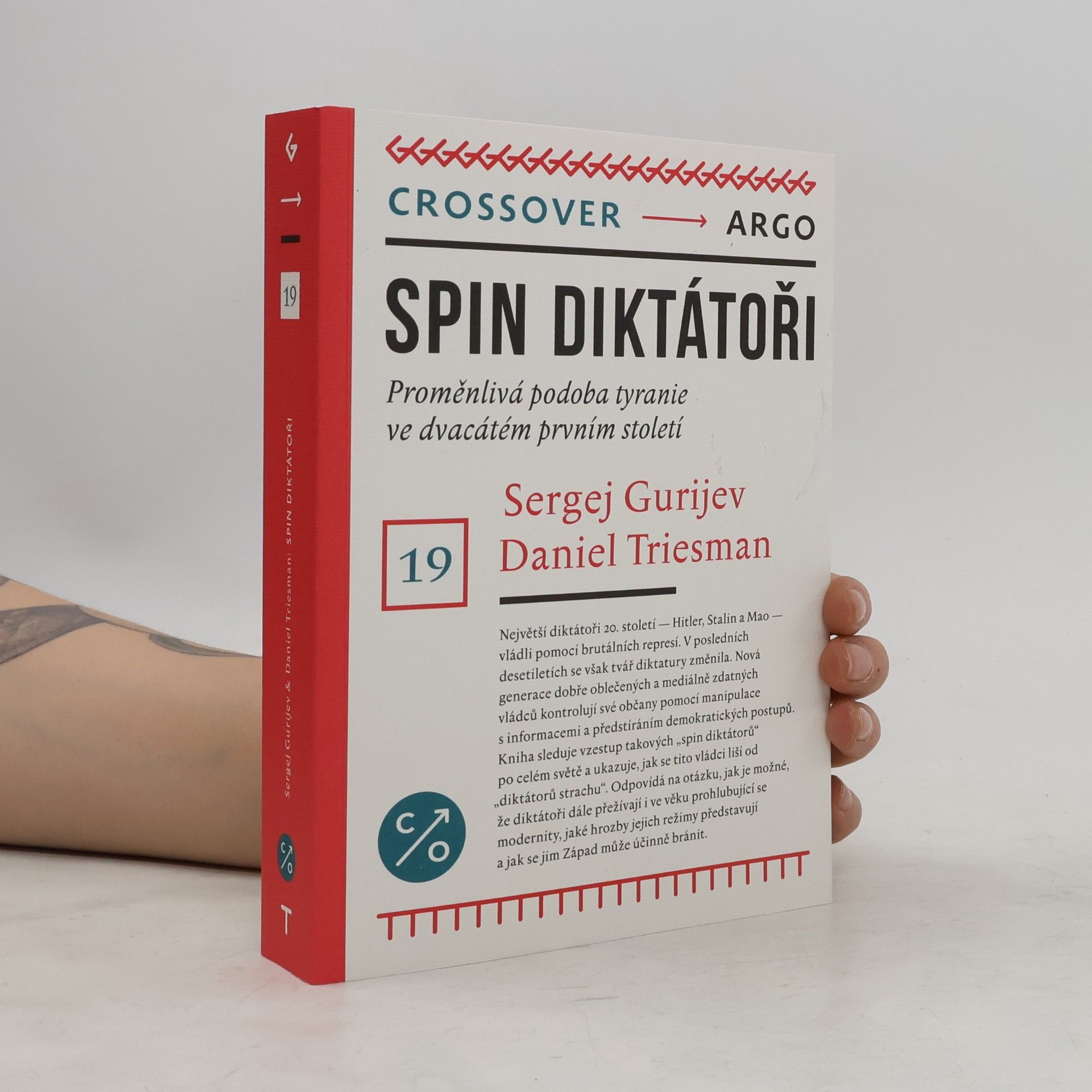 Spin diktátoři