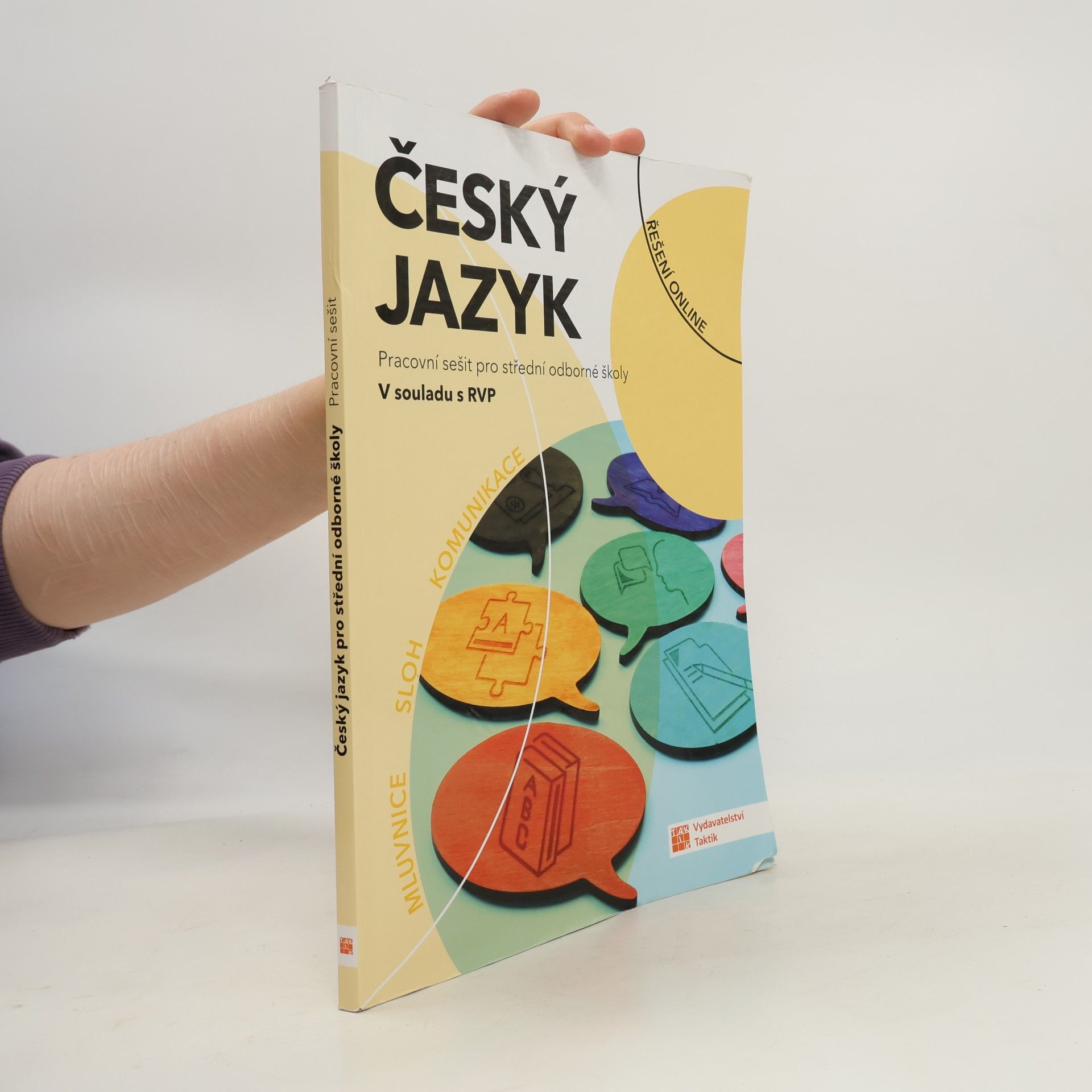 Kolektiv autorů Český jazyk pro SOŠ
