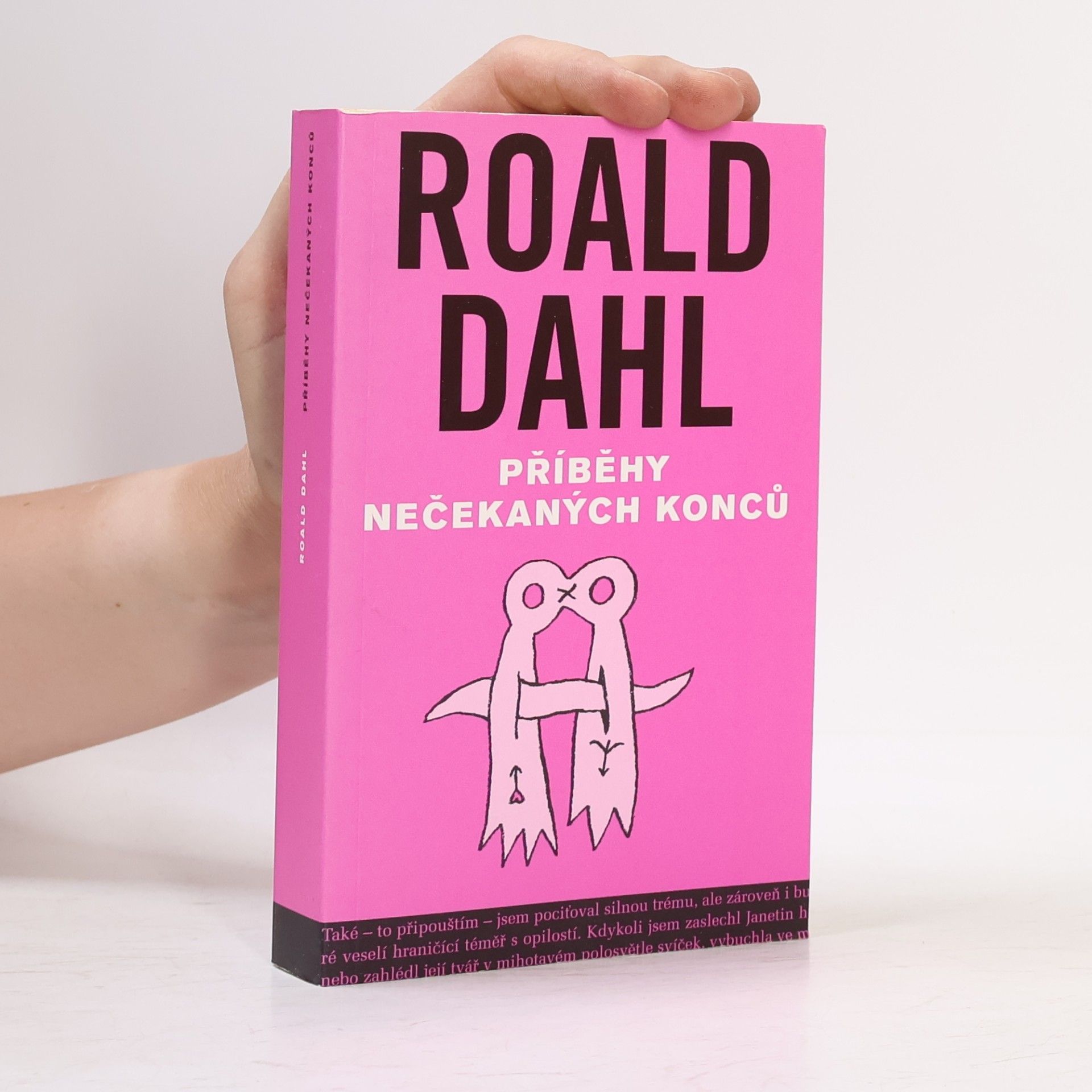 Roald Dahl Příběhy nečekaných konců