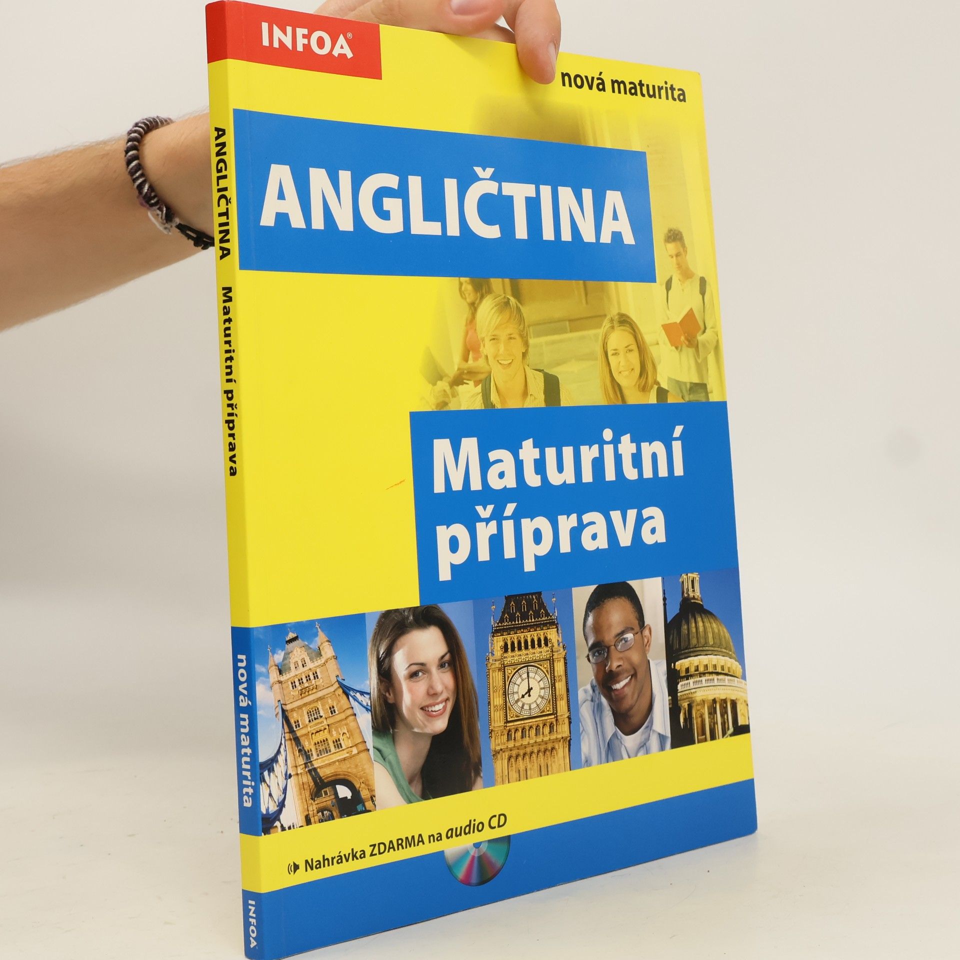 David O. Brien Angličtina: Maturitní příprava