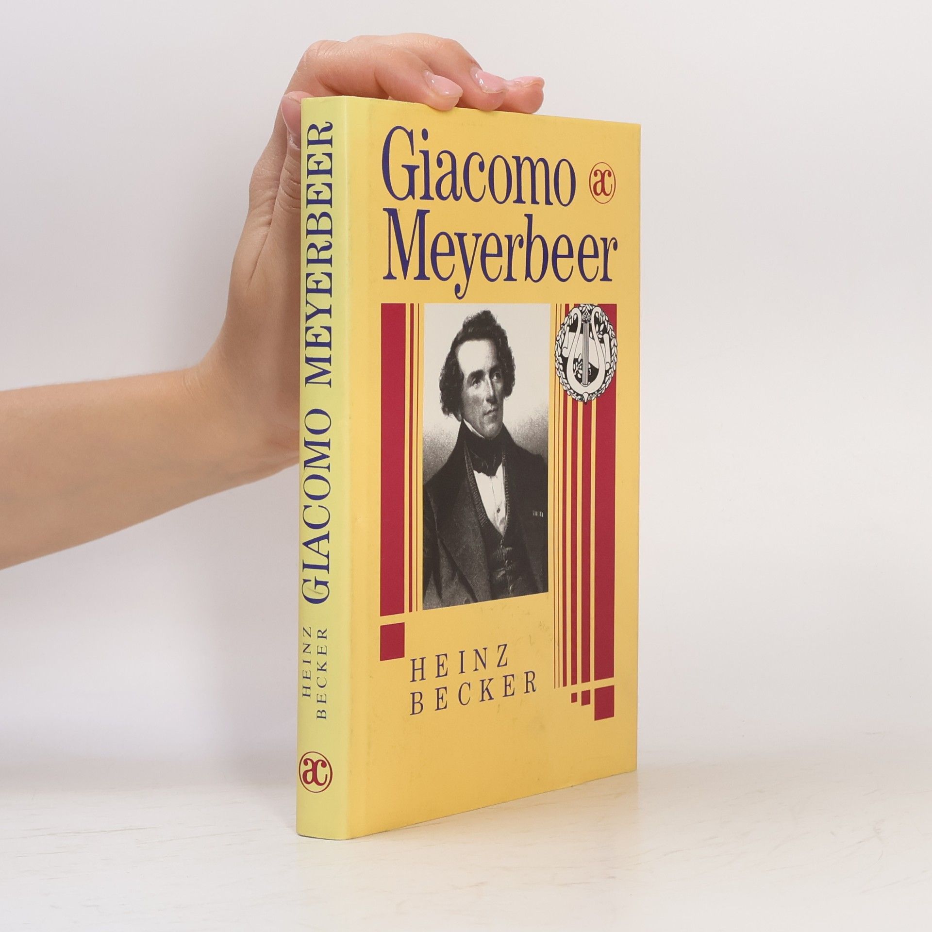 Heinz Becker Giacomo Meyerbeer