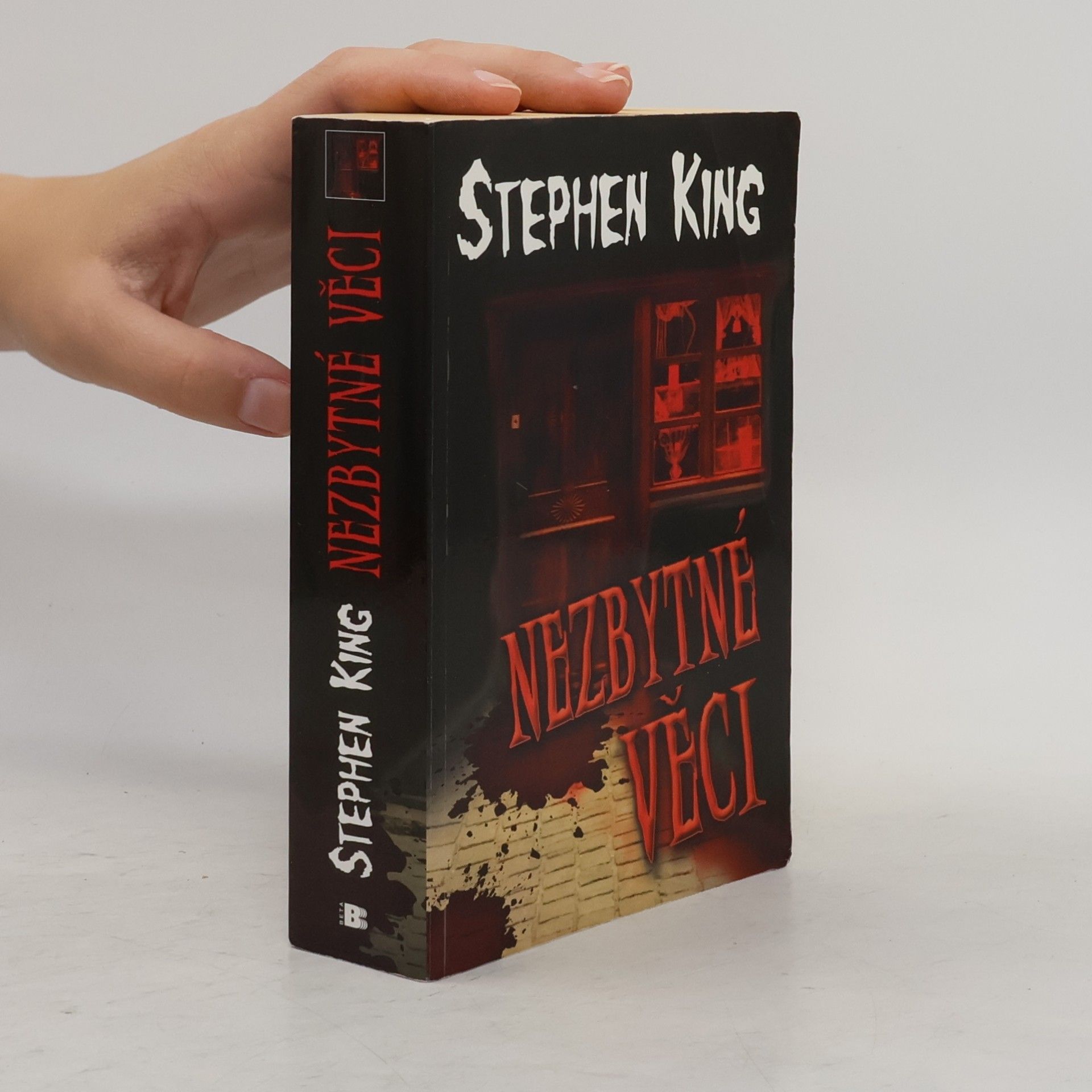 Stephen King Nezbytné věci