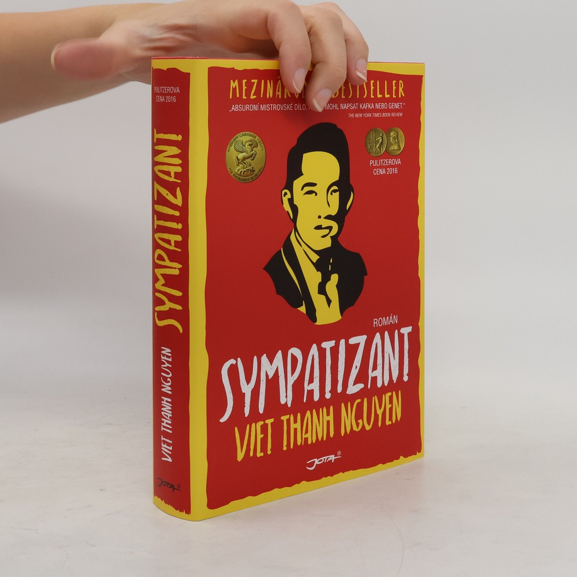 Viet Thanh Nguyen Sympatizant