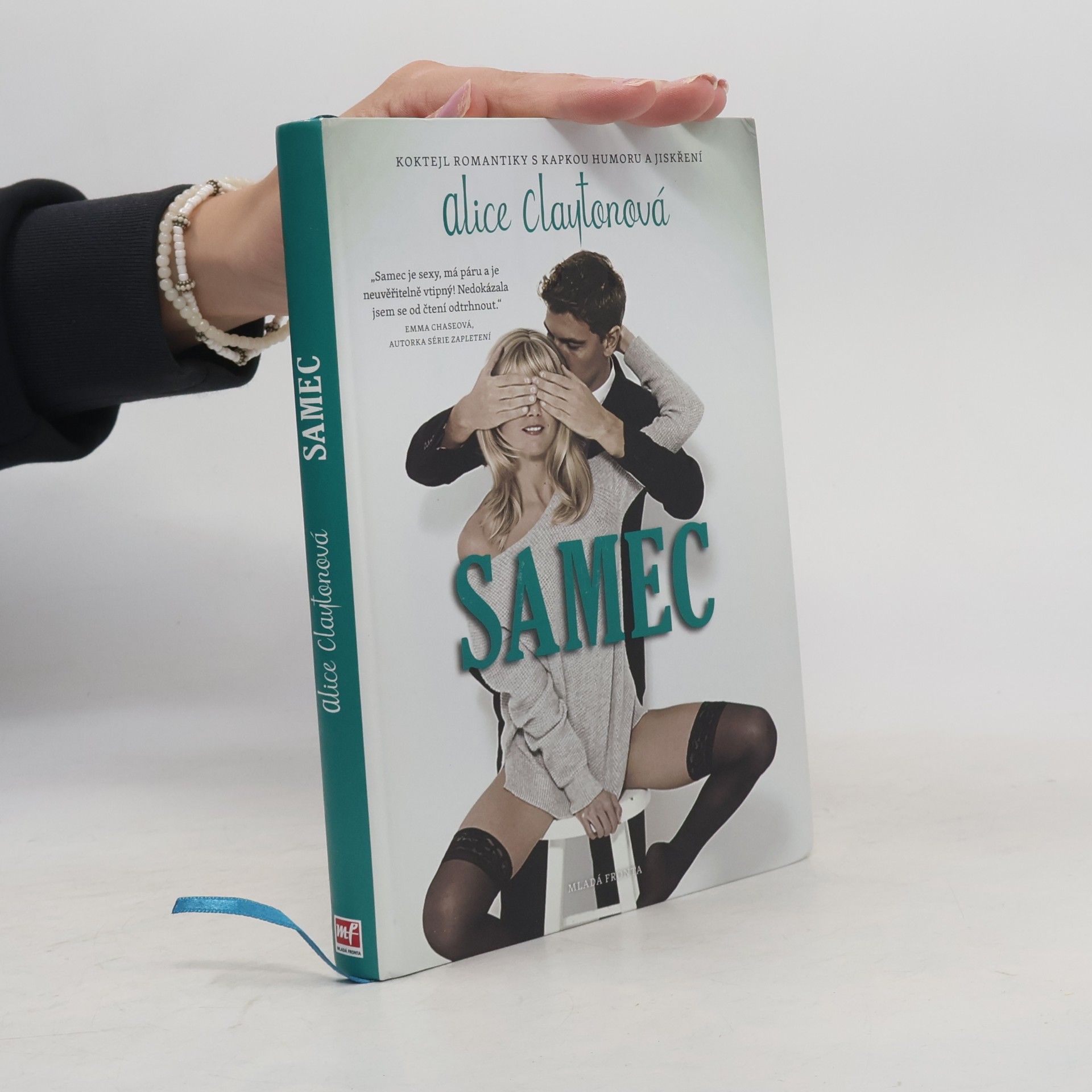 Alice Clayton Samec