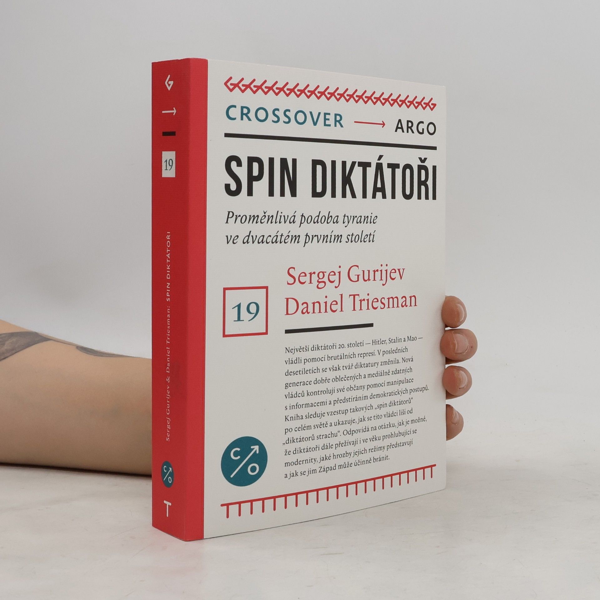 Sergej Maratovič Gurijev Spin diktátoři