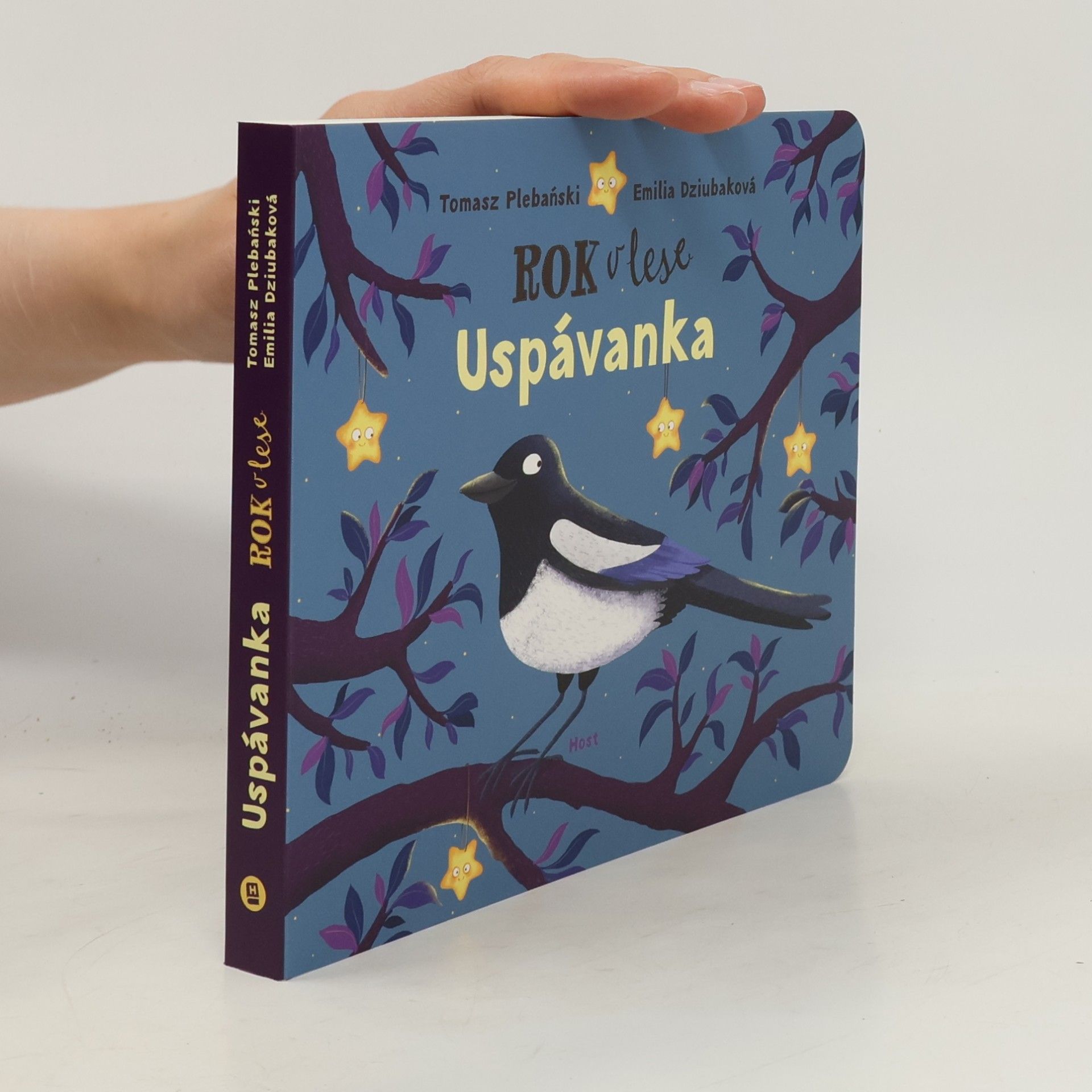Tomasz Plebański Rok v lese: Uspávanka