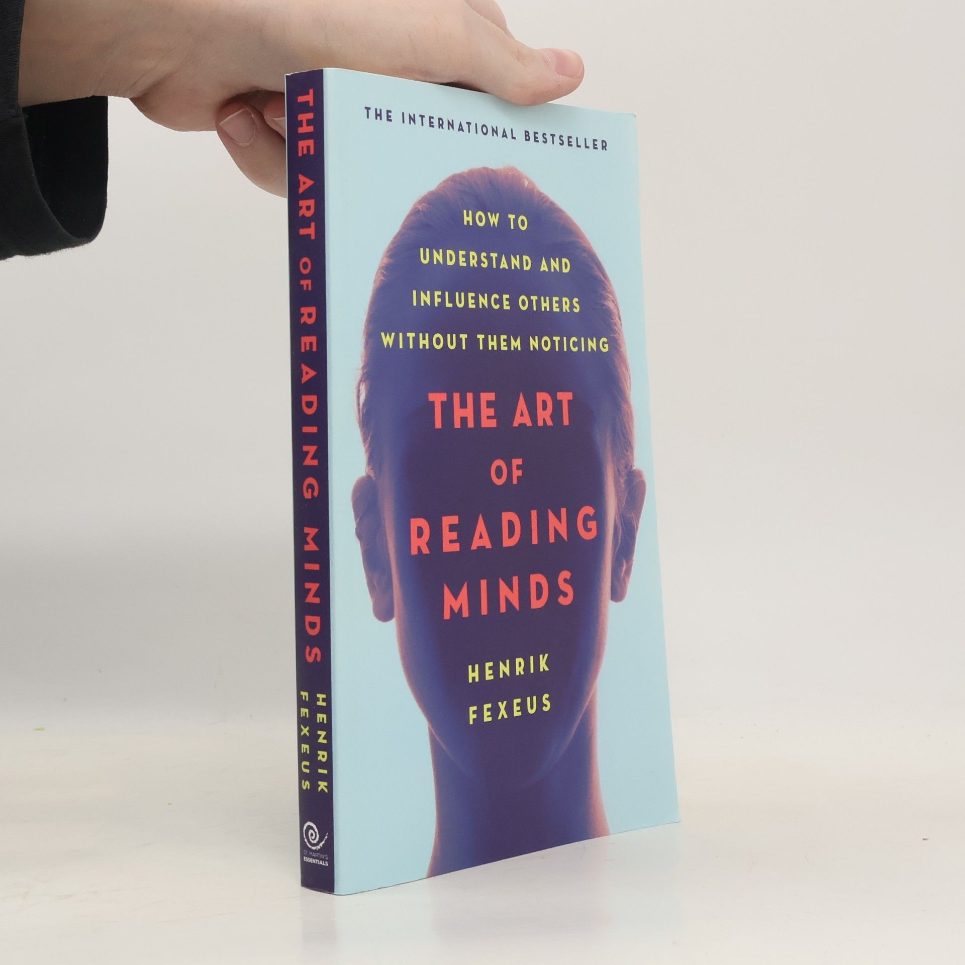 Henrik Fexeus The Art of Reading Minds