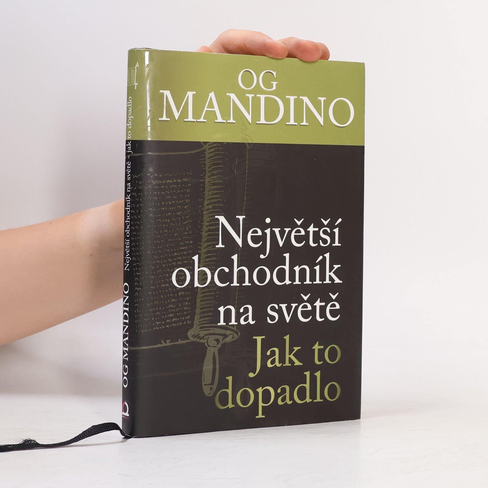 Og Mandino Největší obchodník na světě. Díl II., Jak to dopadlo