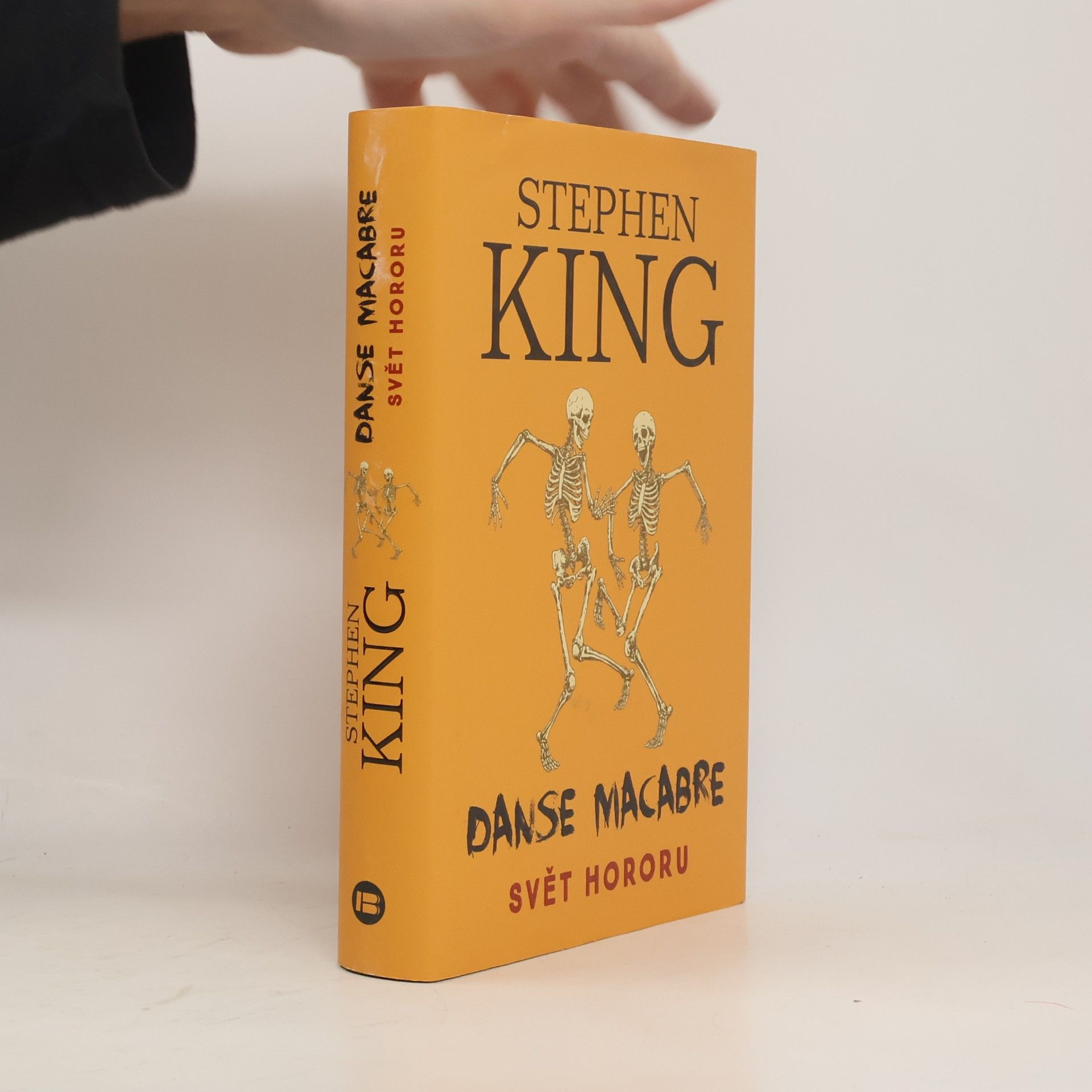 Stephen King Danse macabre. Svět hororu