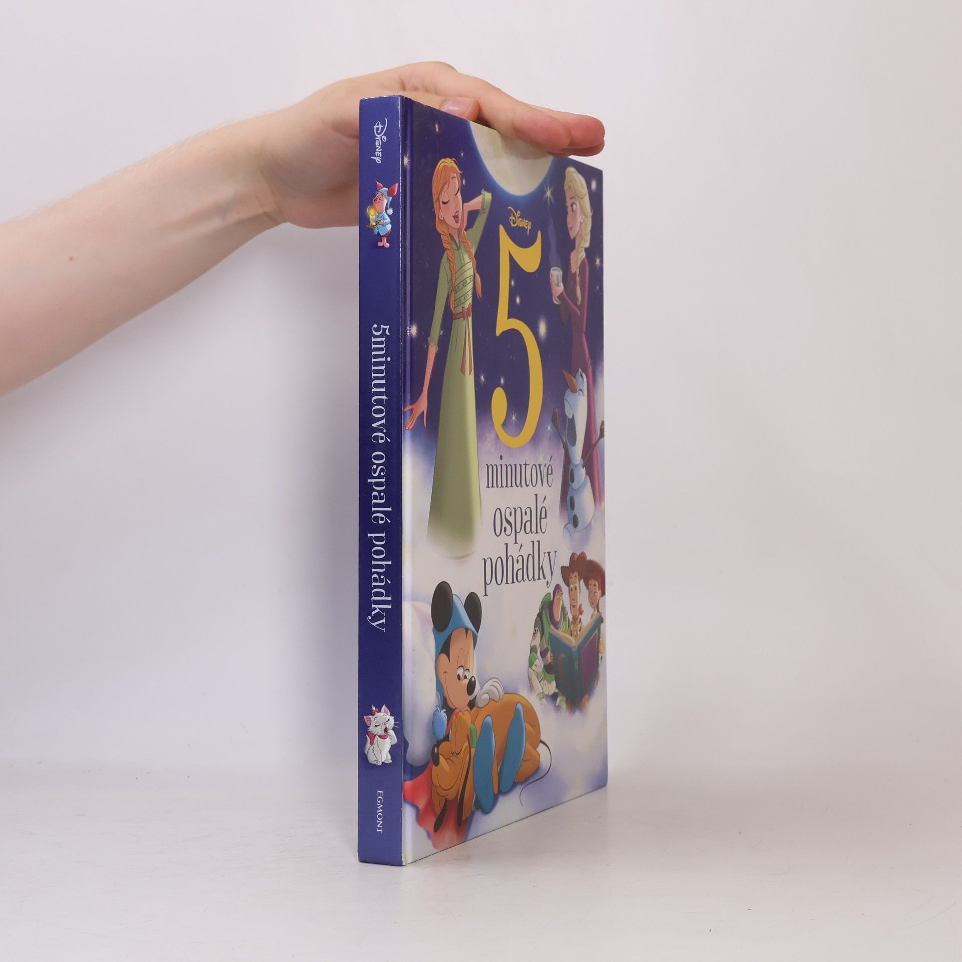 Autorenkollektiv Disney - 5minutové ospalé pohádky