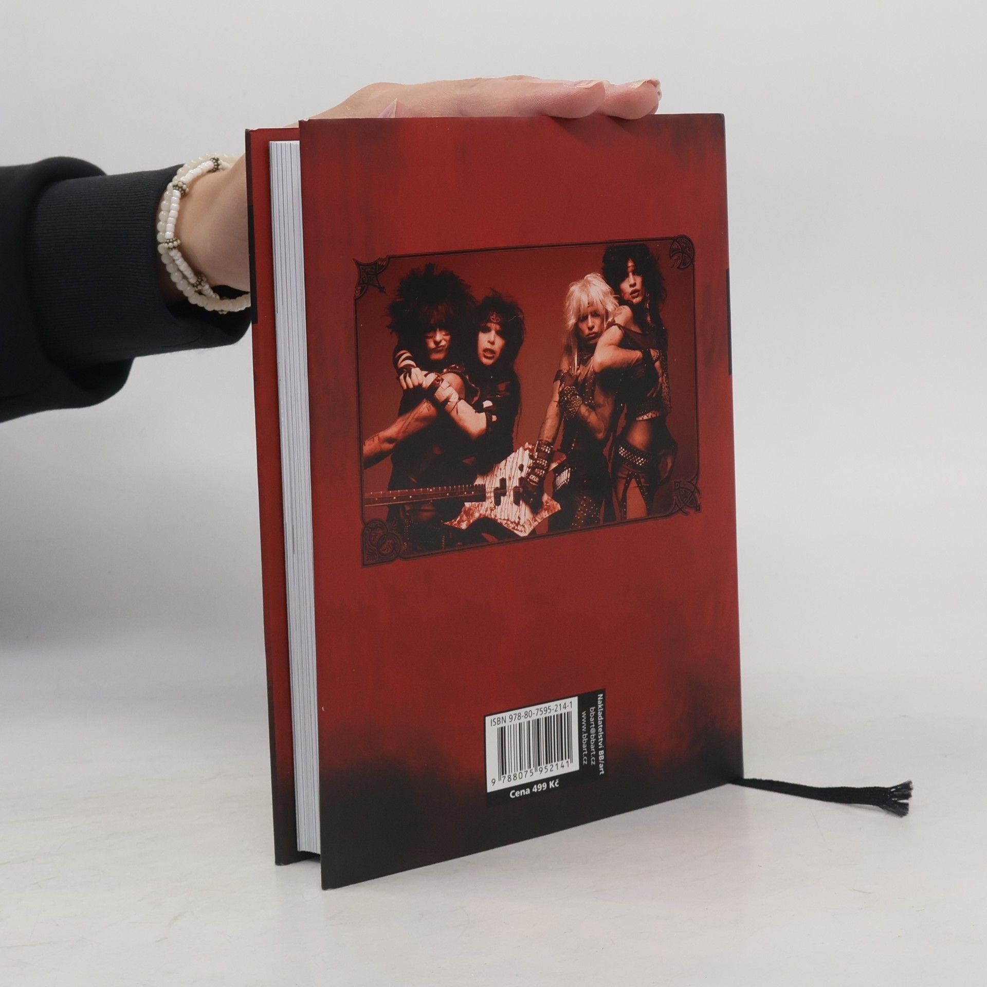 Neil Strauss Mötley Crüe