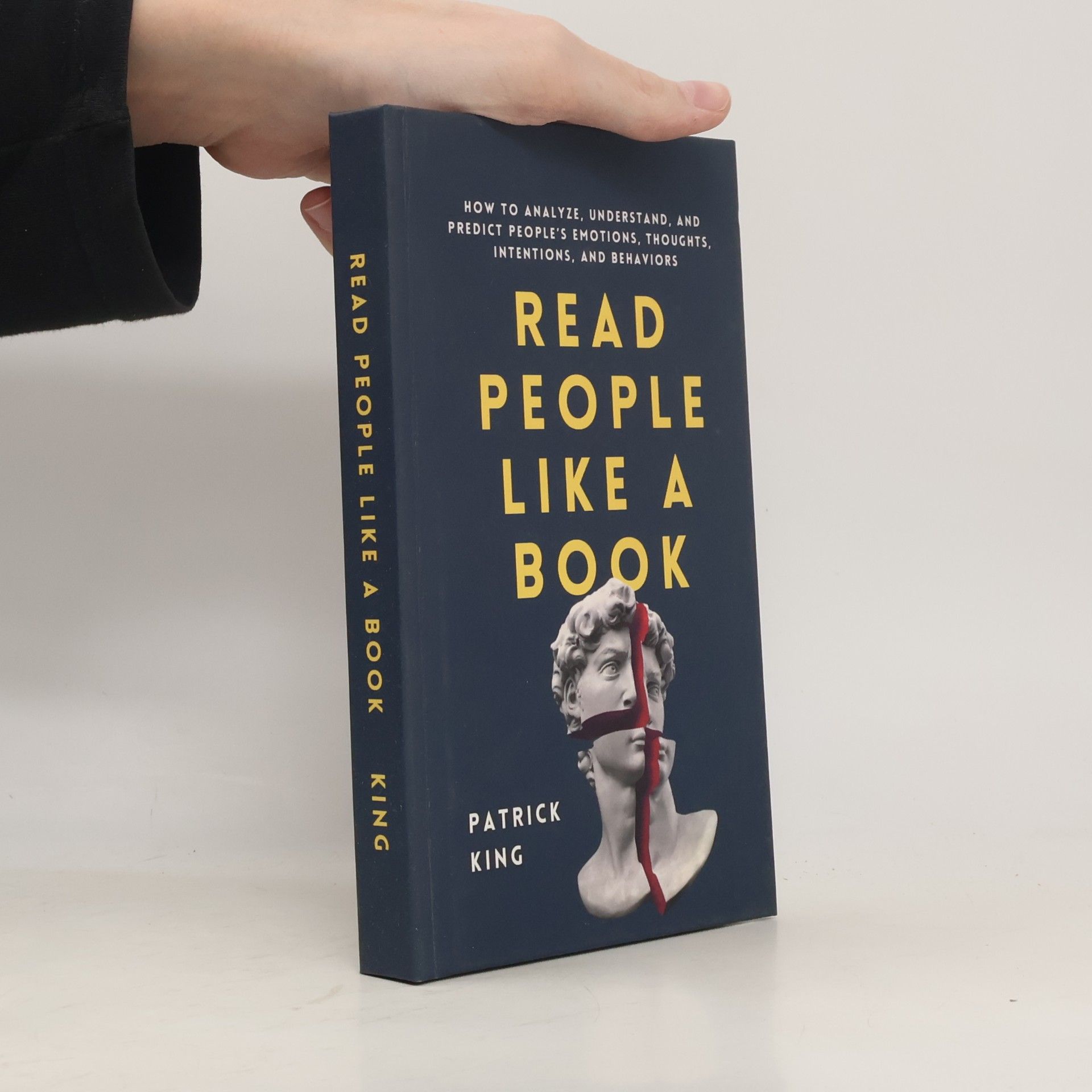 Patrick King Read People Like a Book
