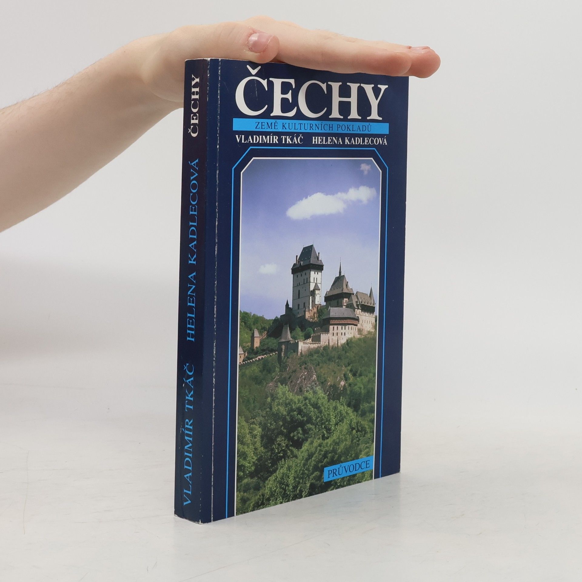 Čechy, země kulturních pokladů