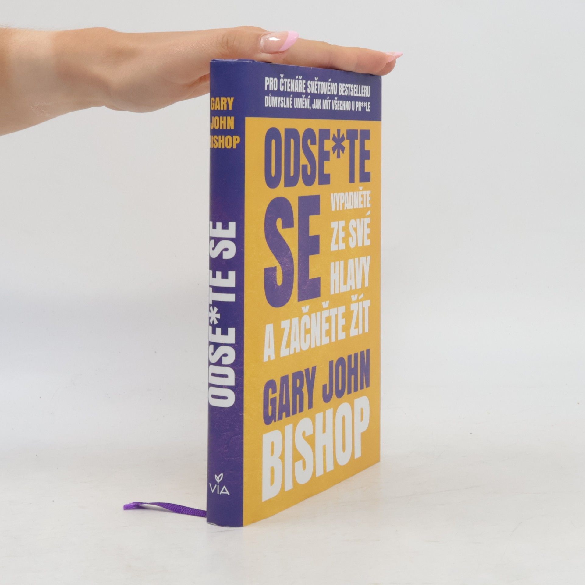 Gary John Bishop Odse*te se