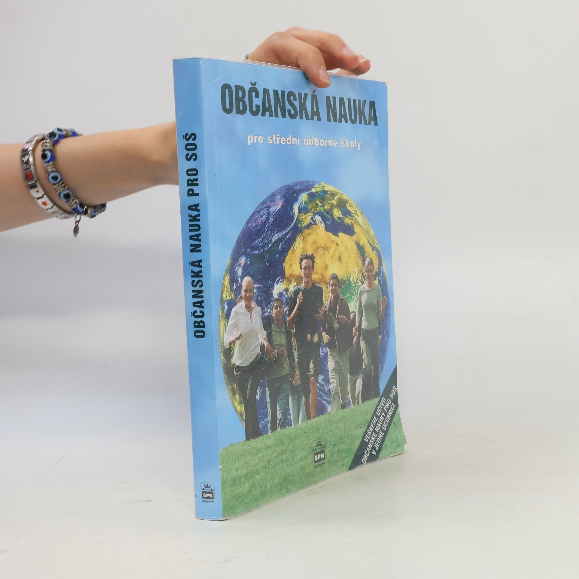 Občanská nauka pro střední odborné školy