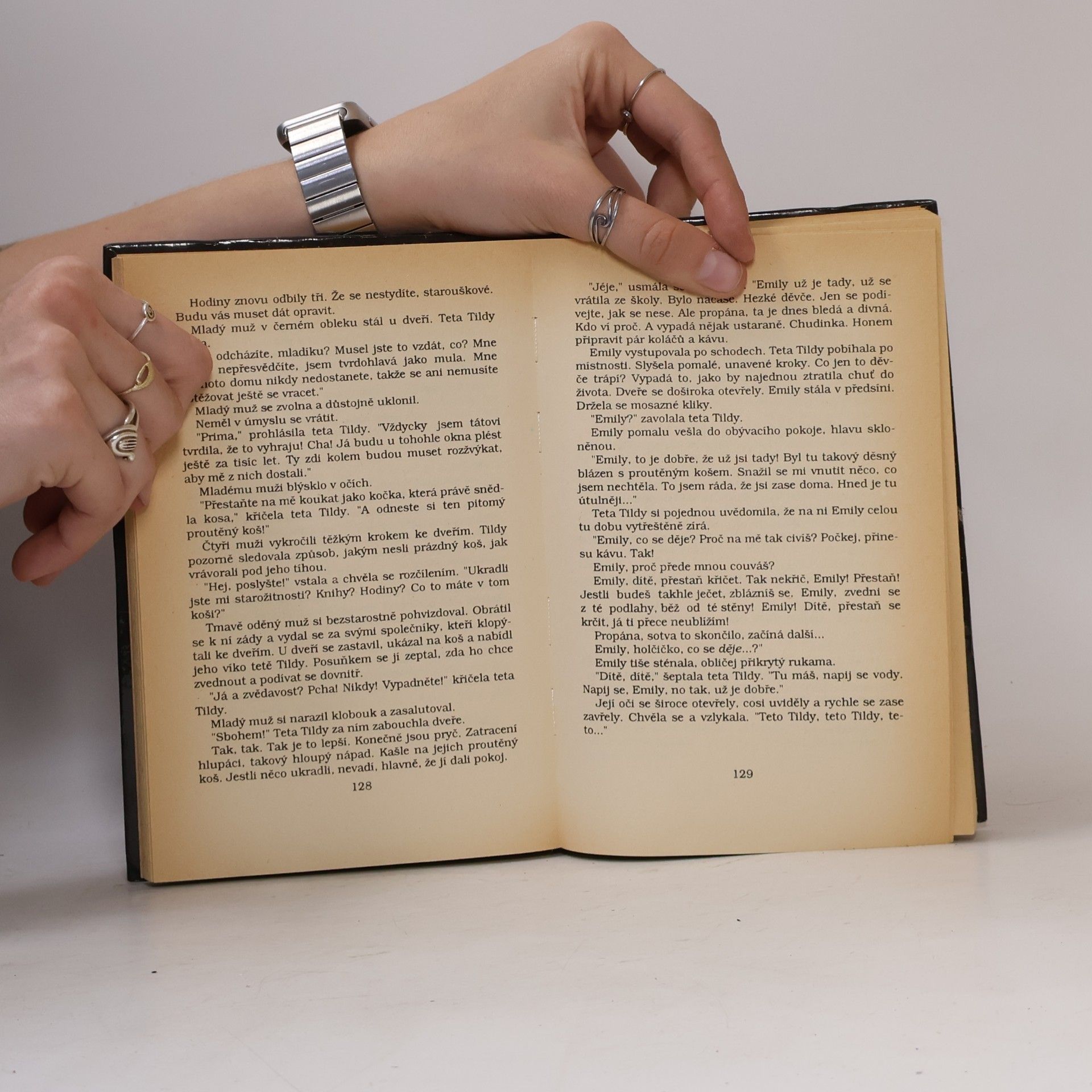 Ray Bradbury Sloup ohně a jiné příběhy