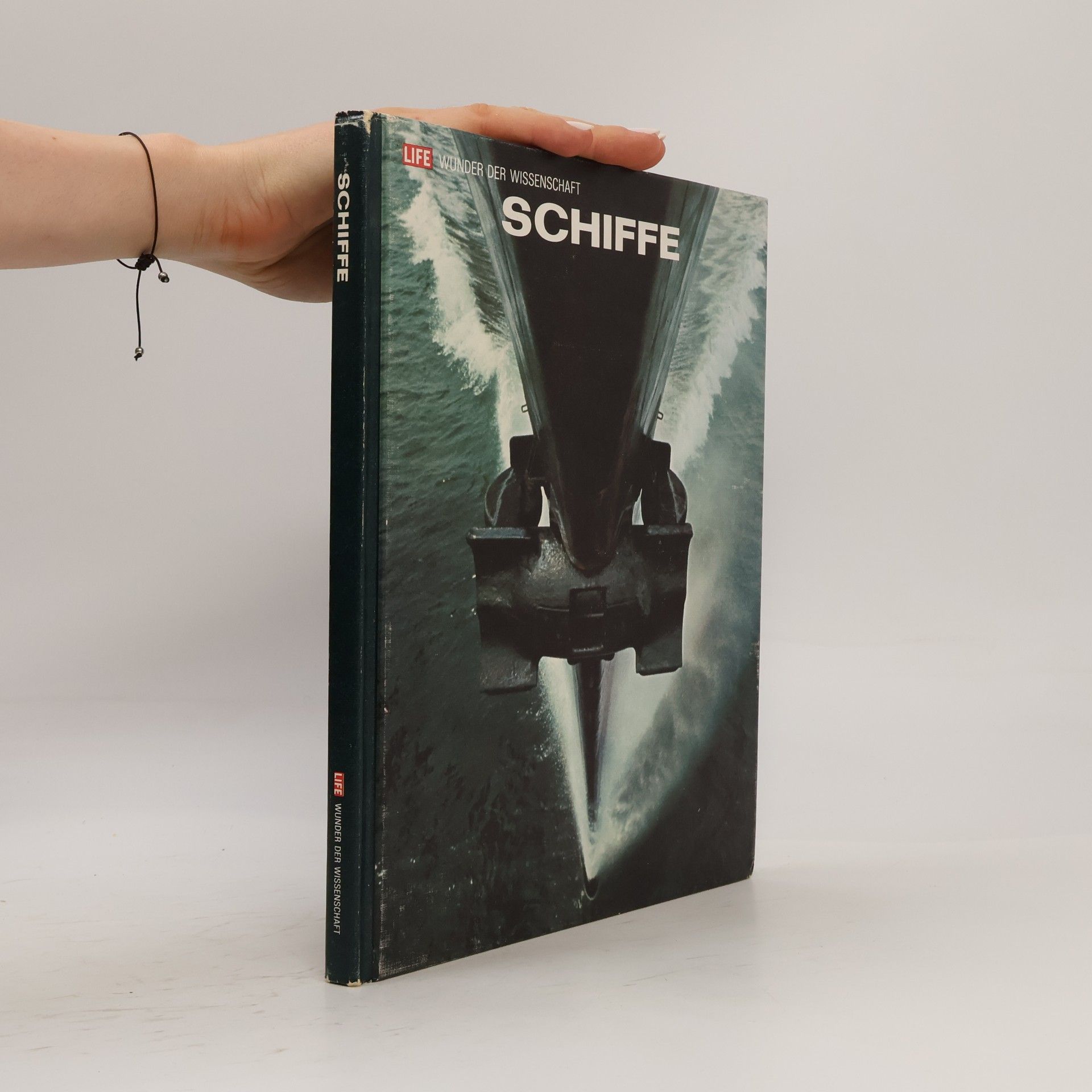 Kolektiv autorů Schiffe