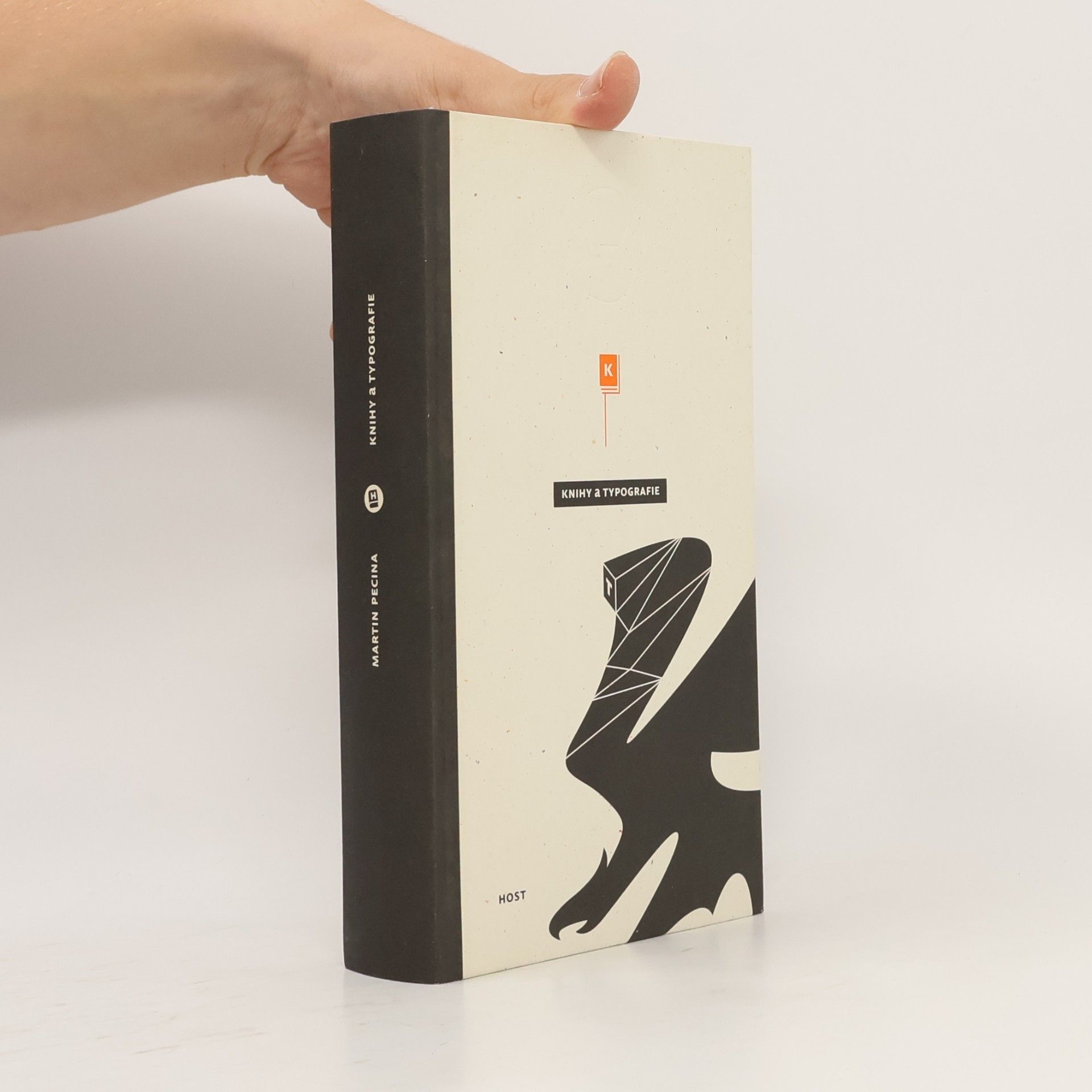 Martin Pecina Knihy a typografie