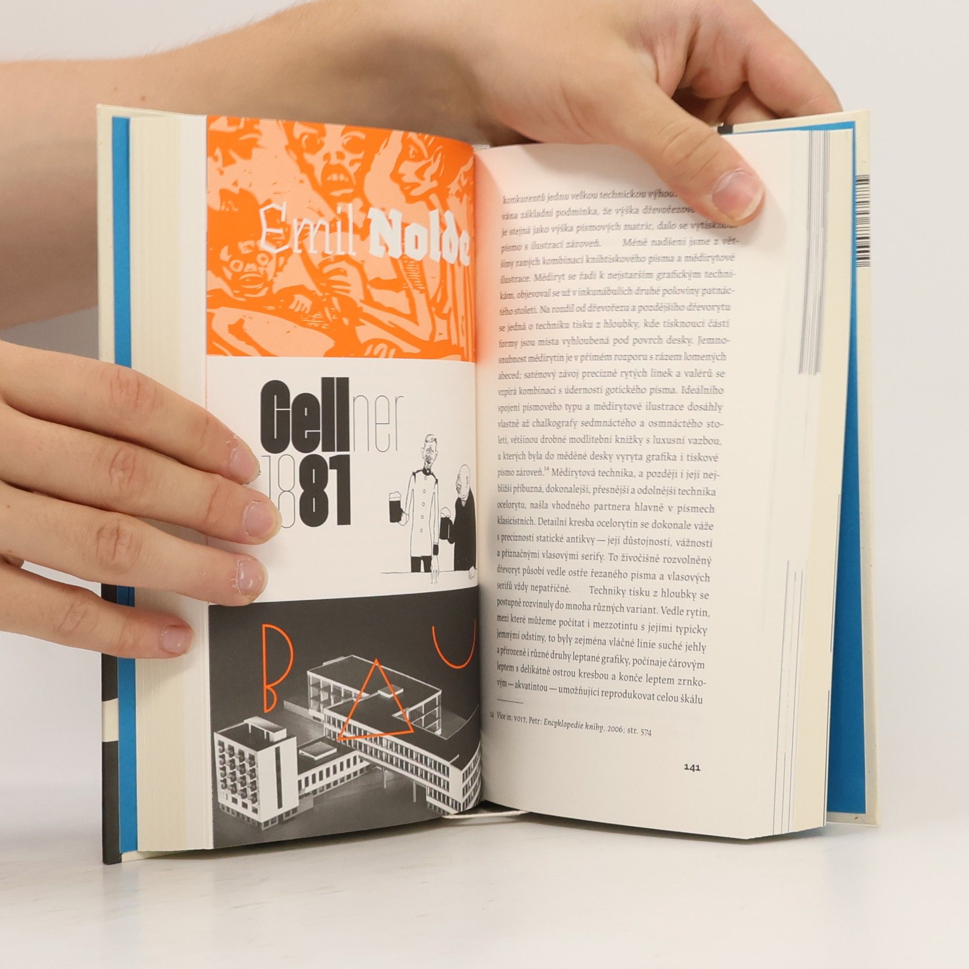 Martin Pecina Knihy a typografie