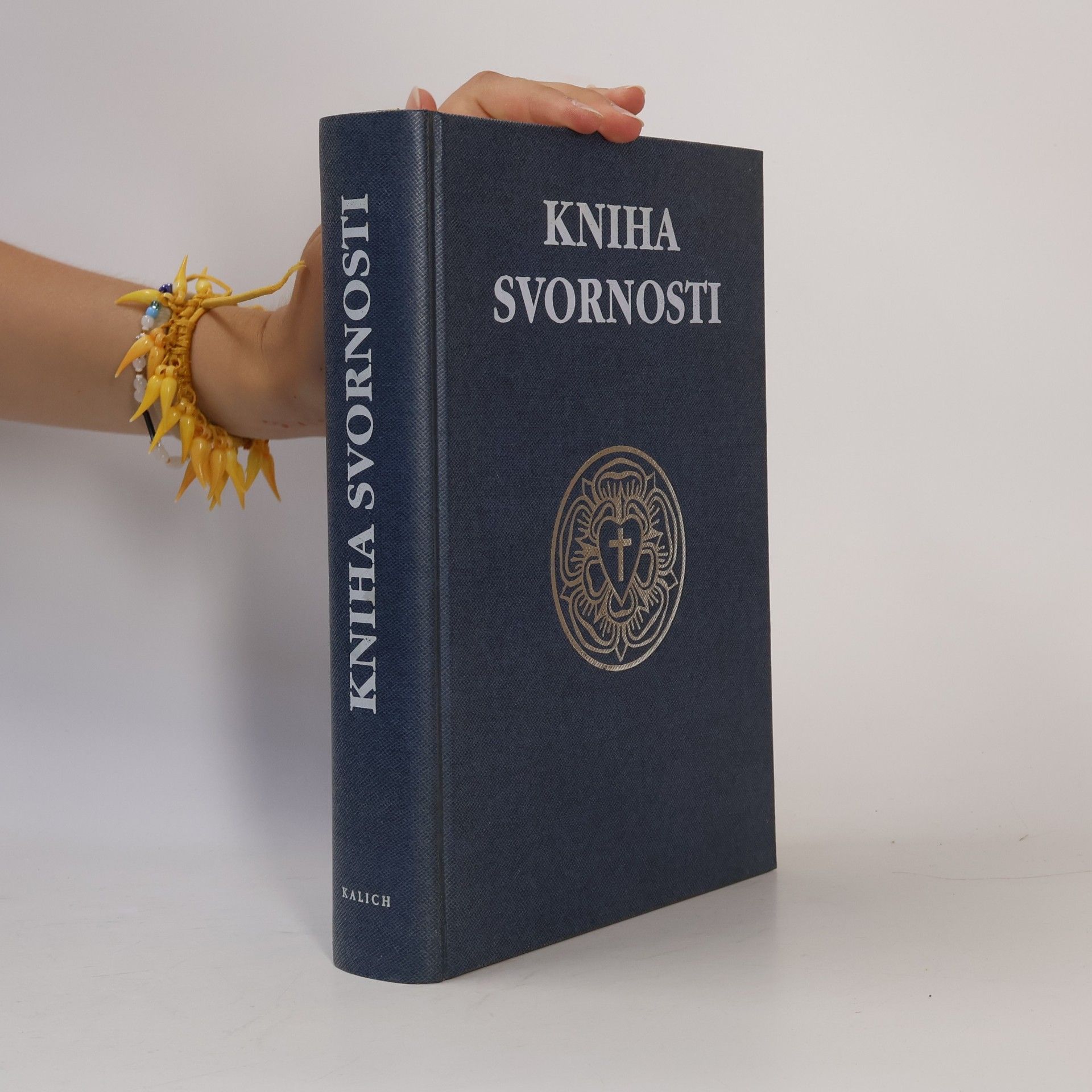 Ema Suchá Kniha svornosti