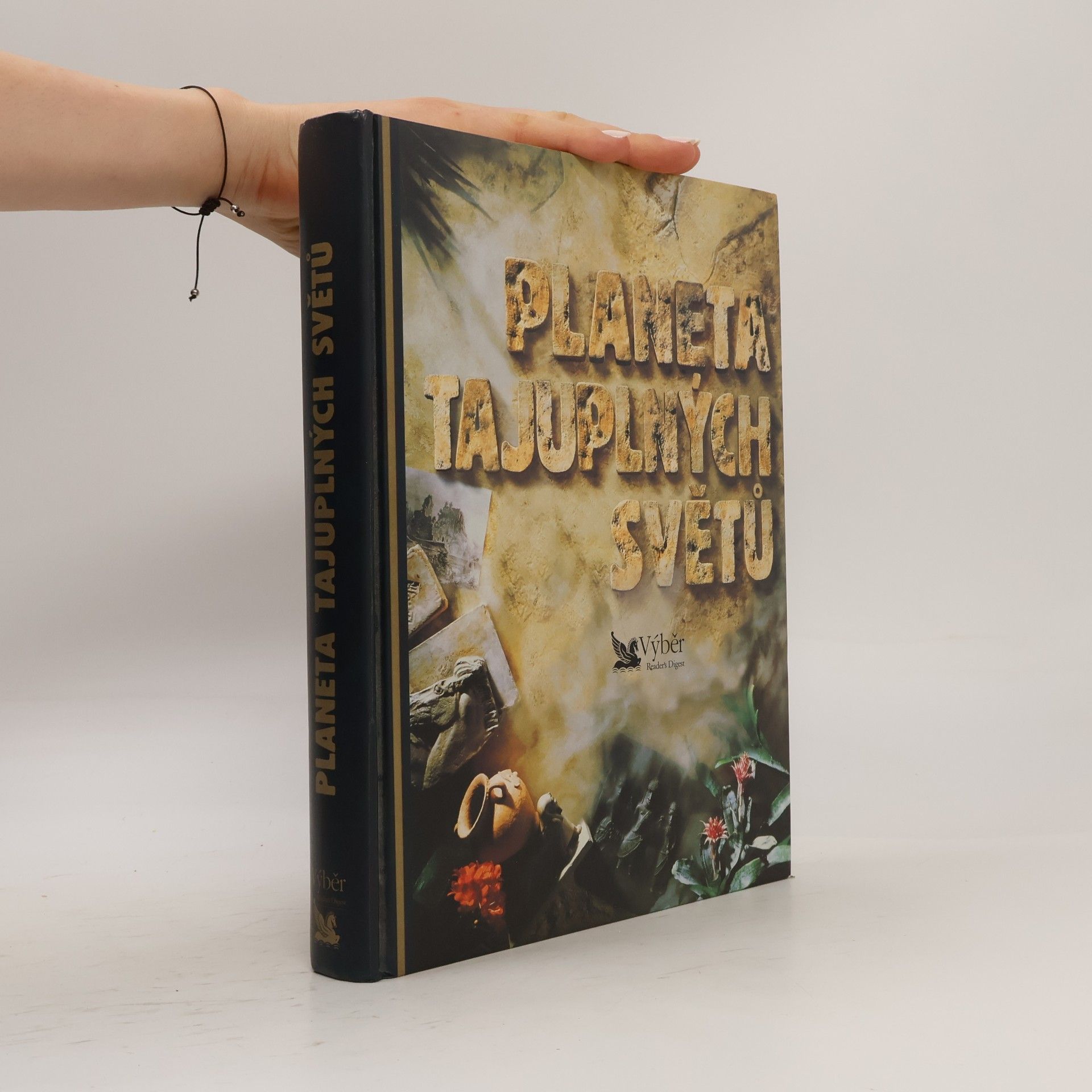 Autorenkollektiv Planeta tajuplných světů