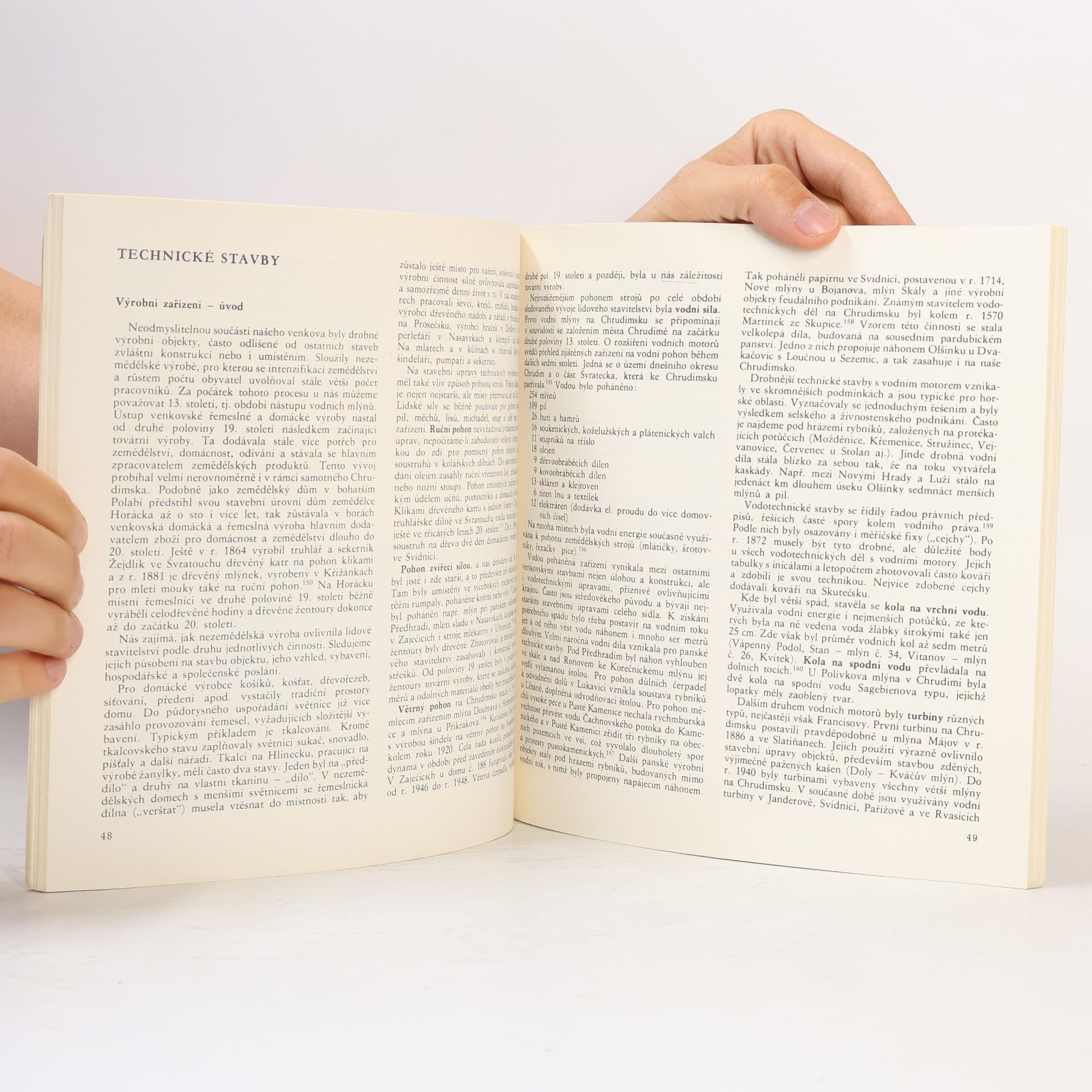 Autorenkollektiv Chalupy, zemědělské a technické stavby lidu na Chrudimsku