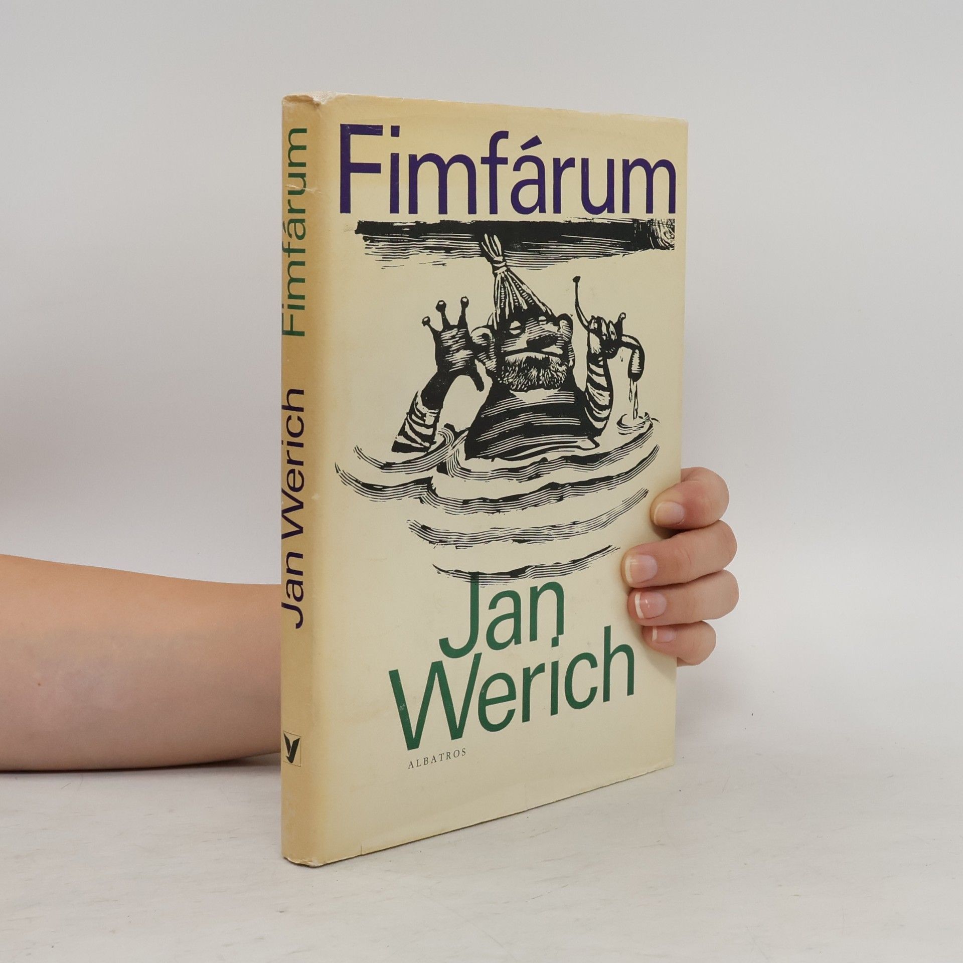 Jiří Trnka Fimfárum