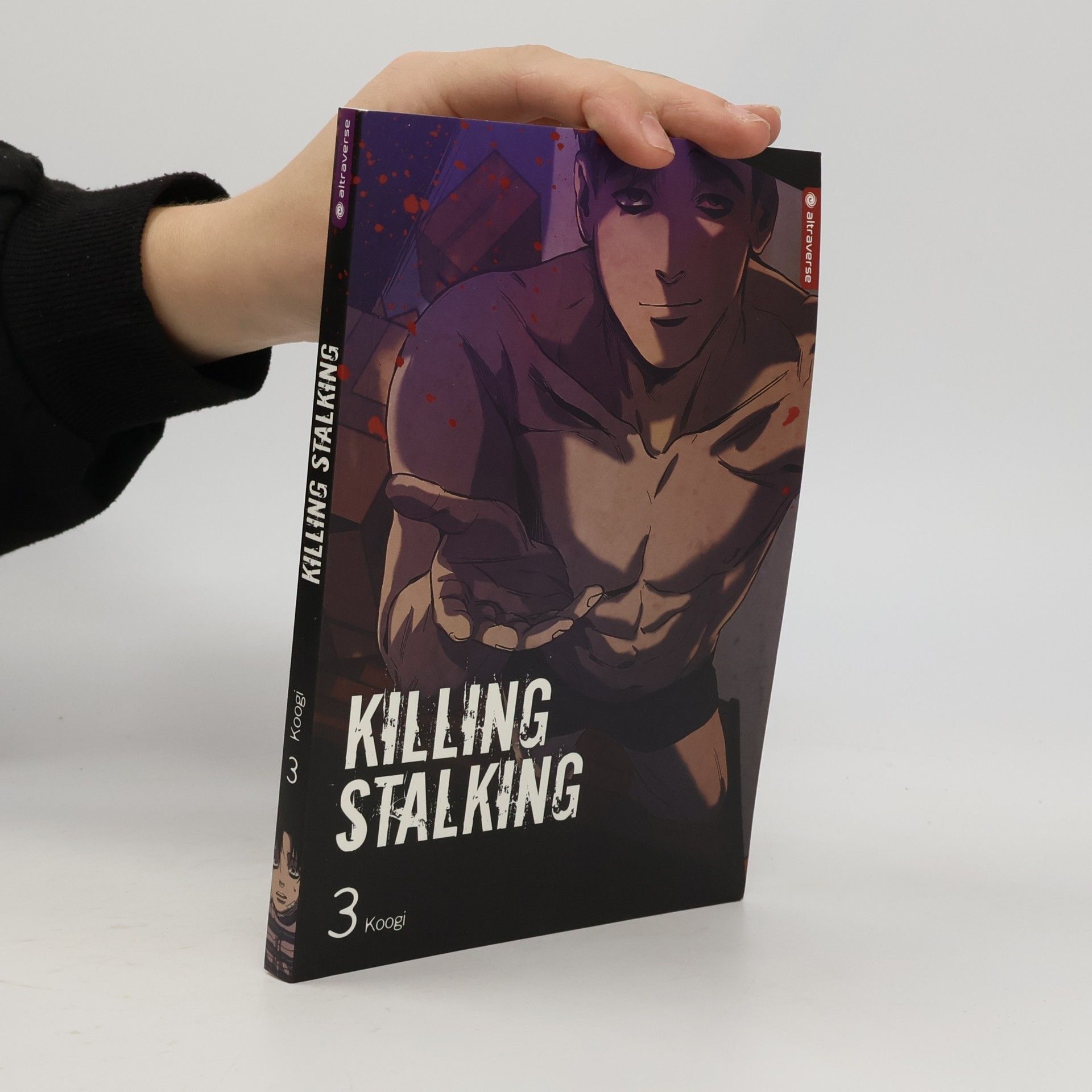 Koogi Killing stalking 3