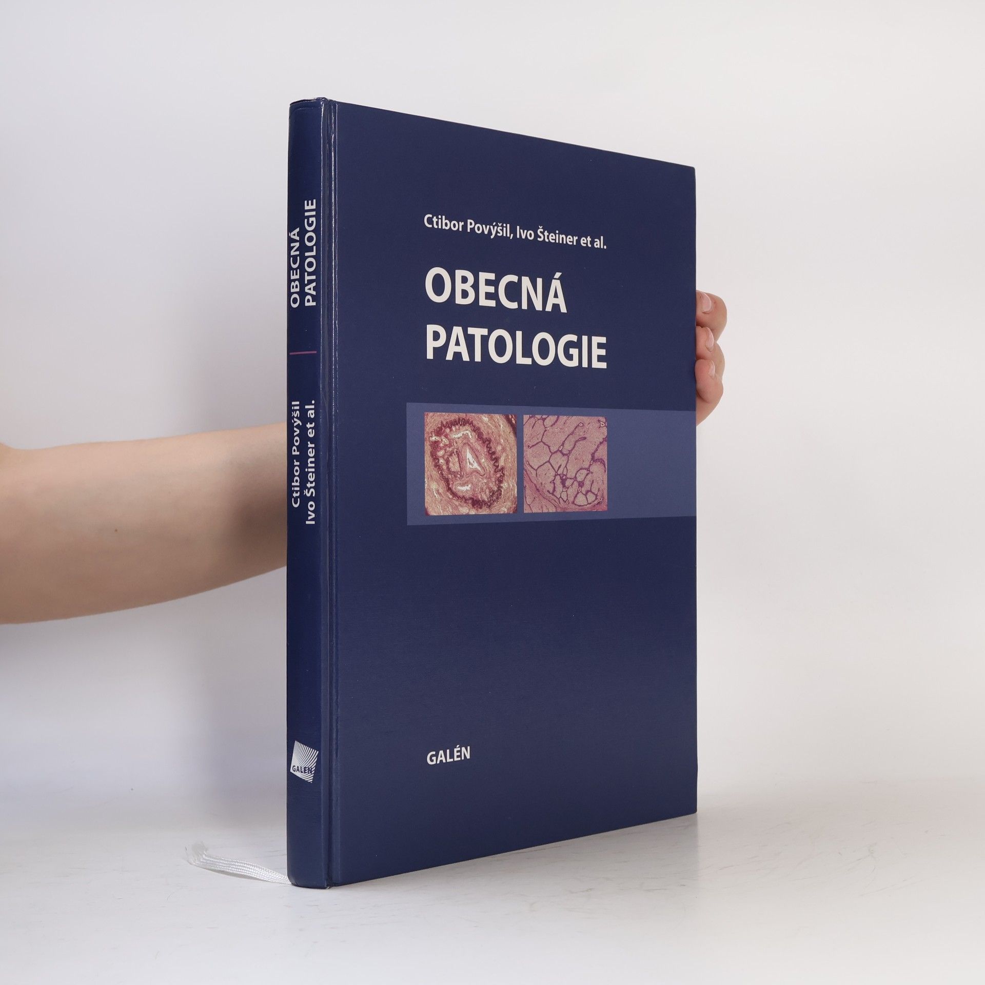 Ivo Šteiner Obecná patologie