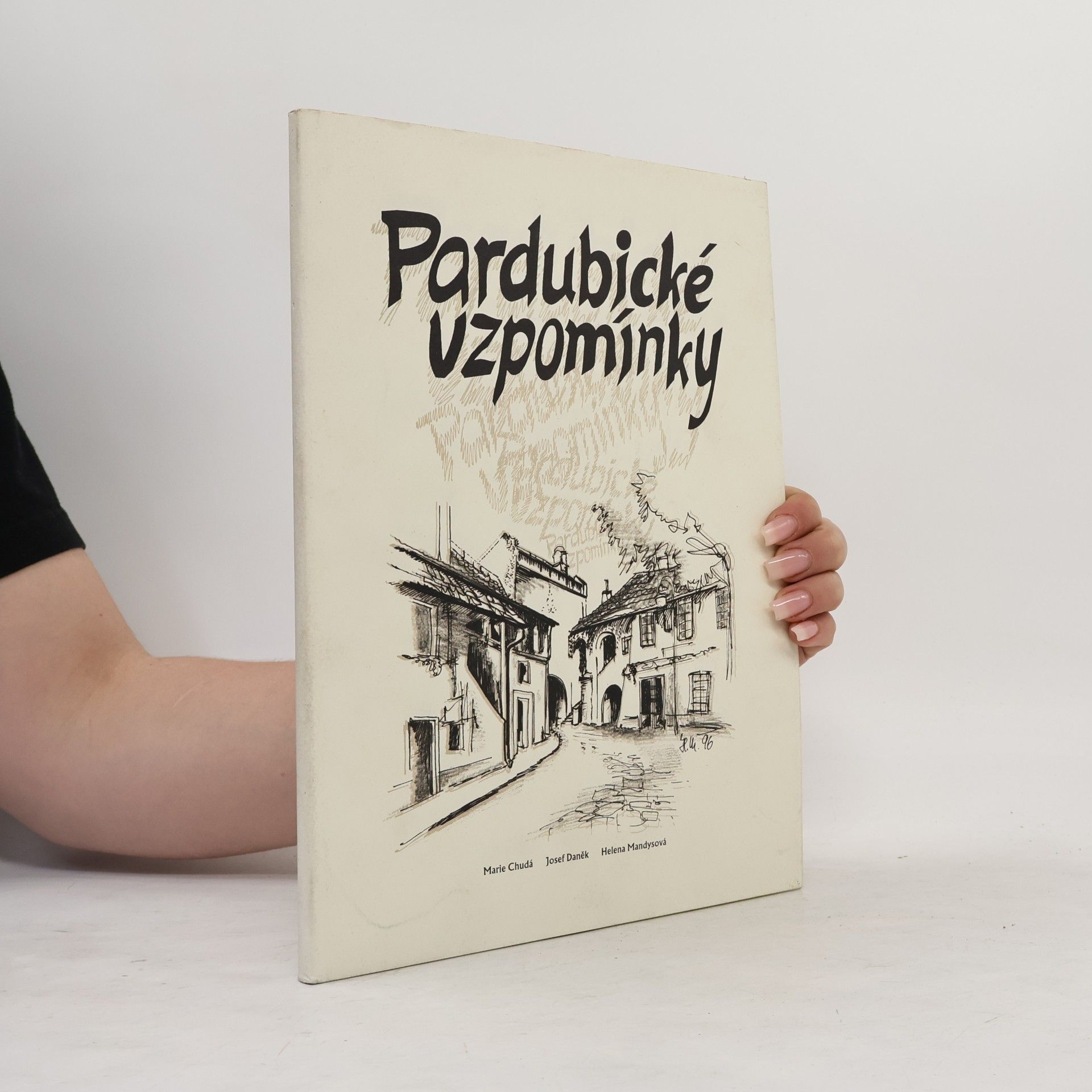 Helena Mandysová Pardubické vzpomínky