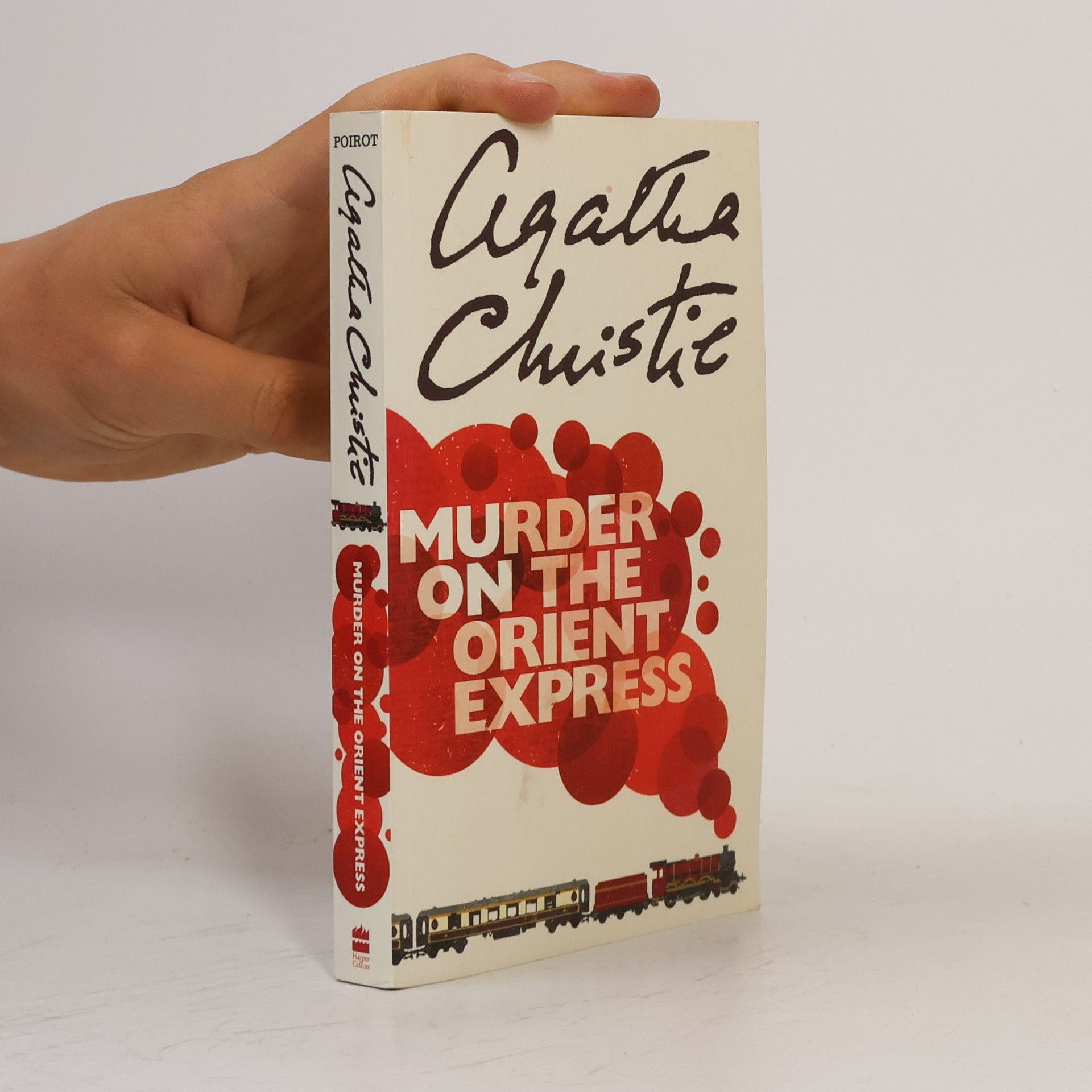 Agatha Christie Murder on the Orient Express