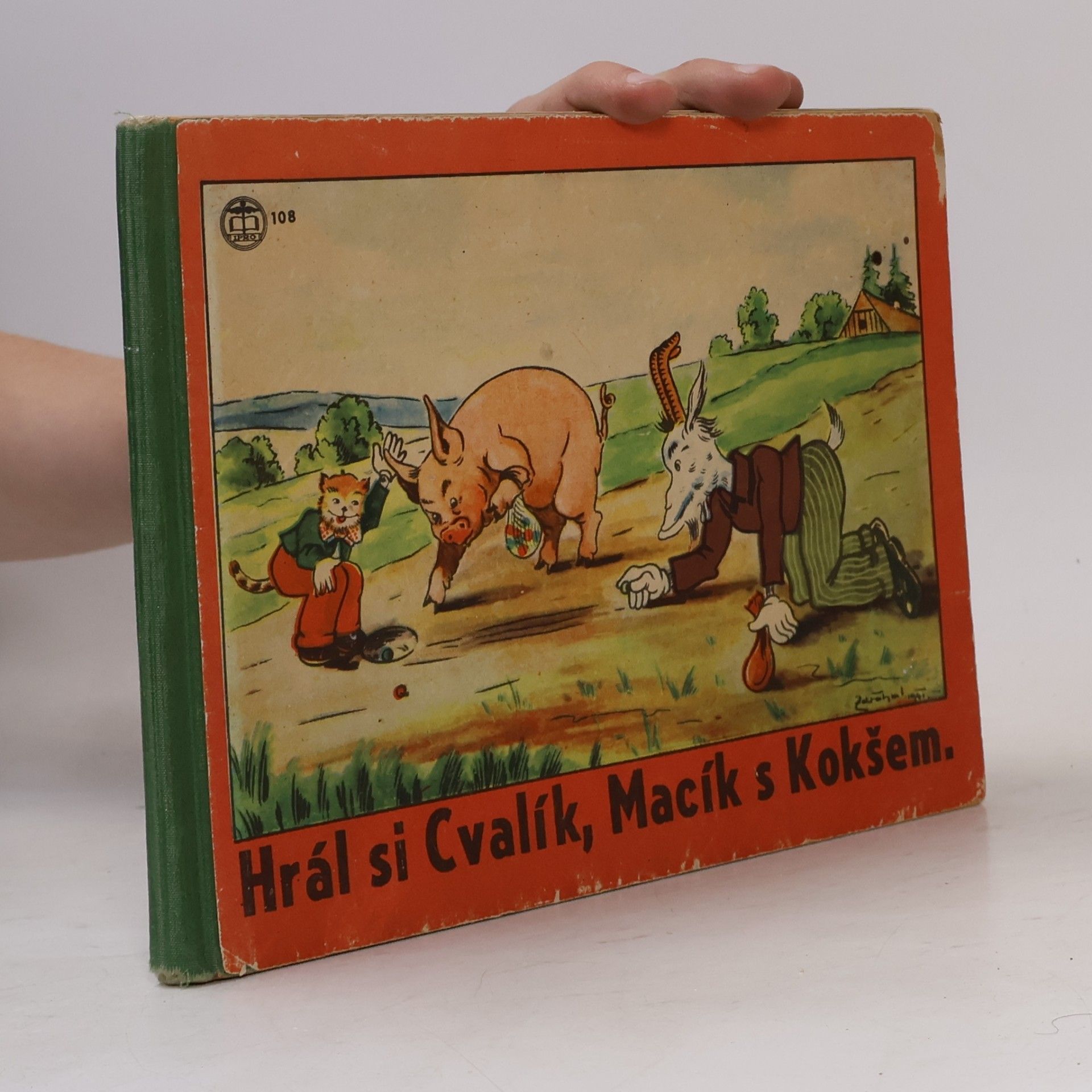 Autorenkollektiv Hrál si Cvalík, Macík s Kokšem