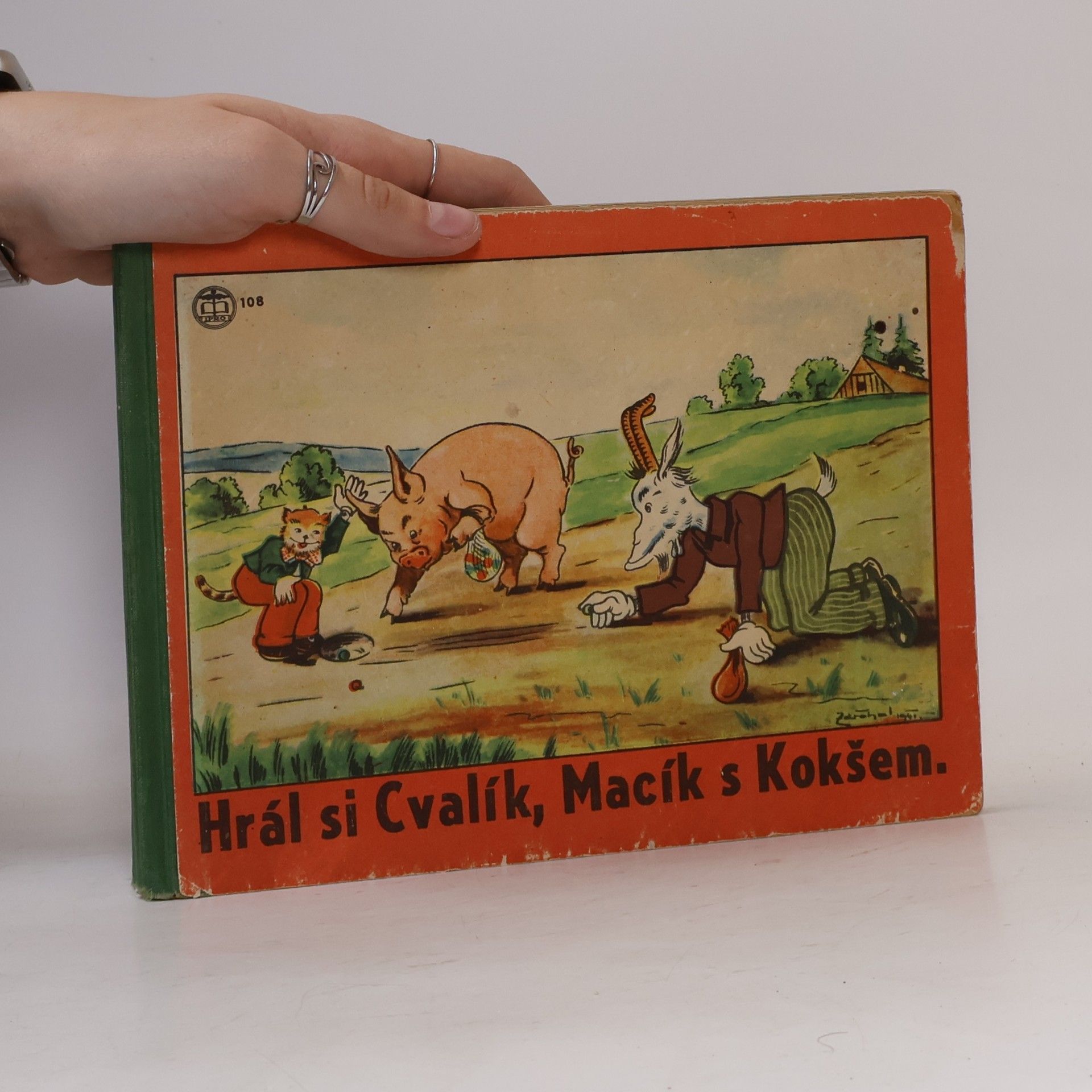 Autorenkollektiv Hrál si Cvalík, Macík s Kokšem