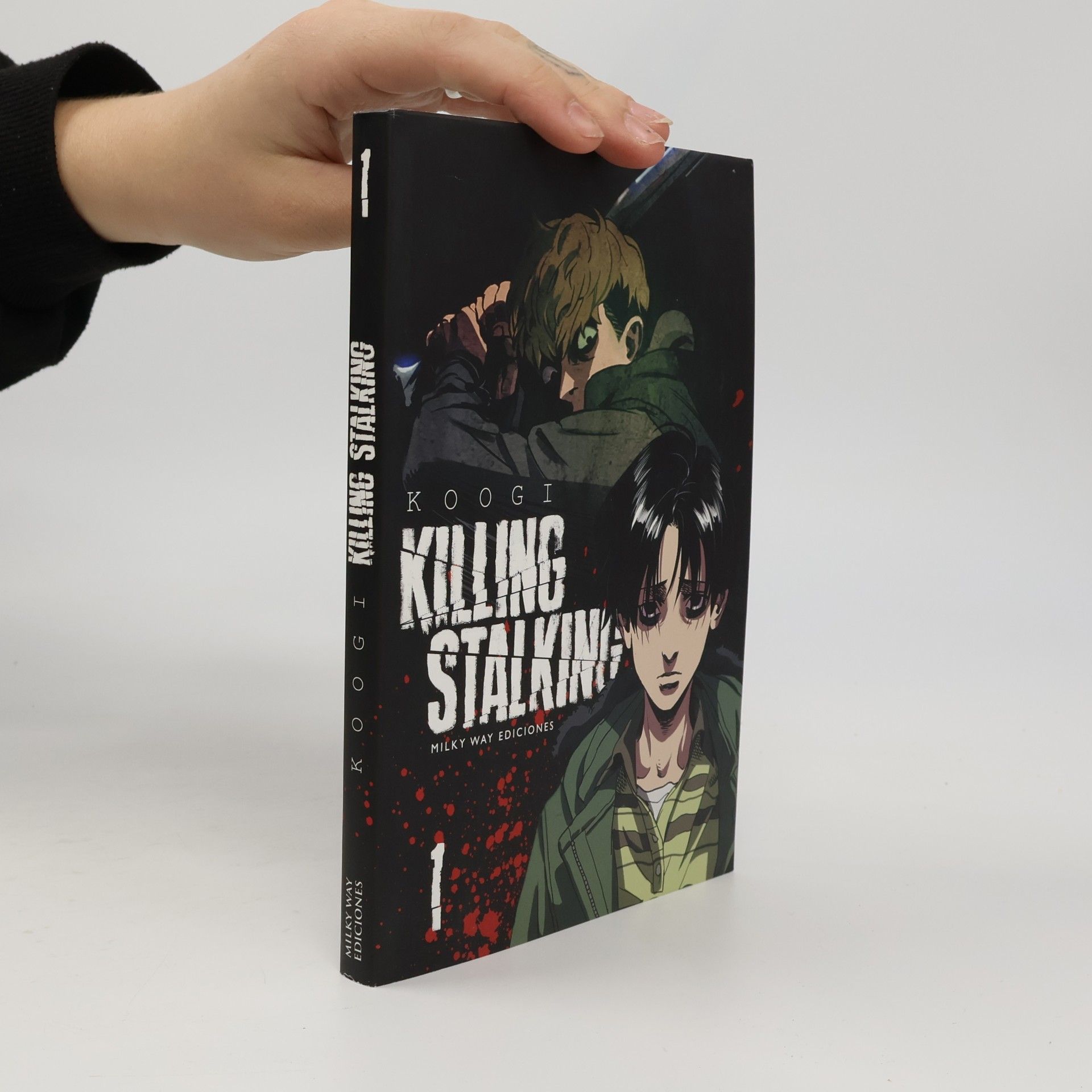 Koogi Season 1 - 1: Killing Stalking