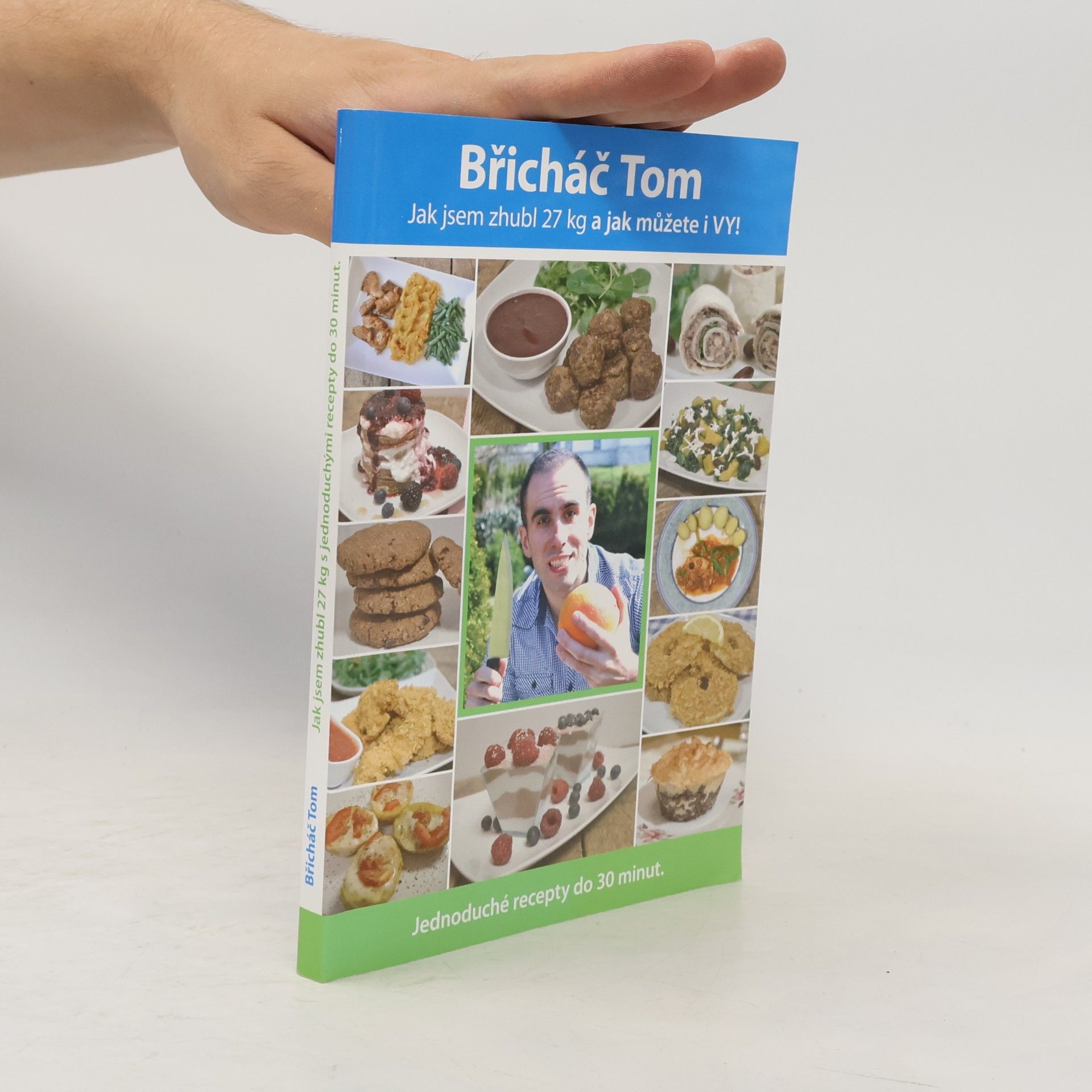 Tomáš Kosačík Břicháč Tom