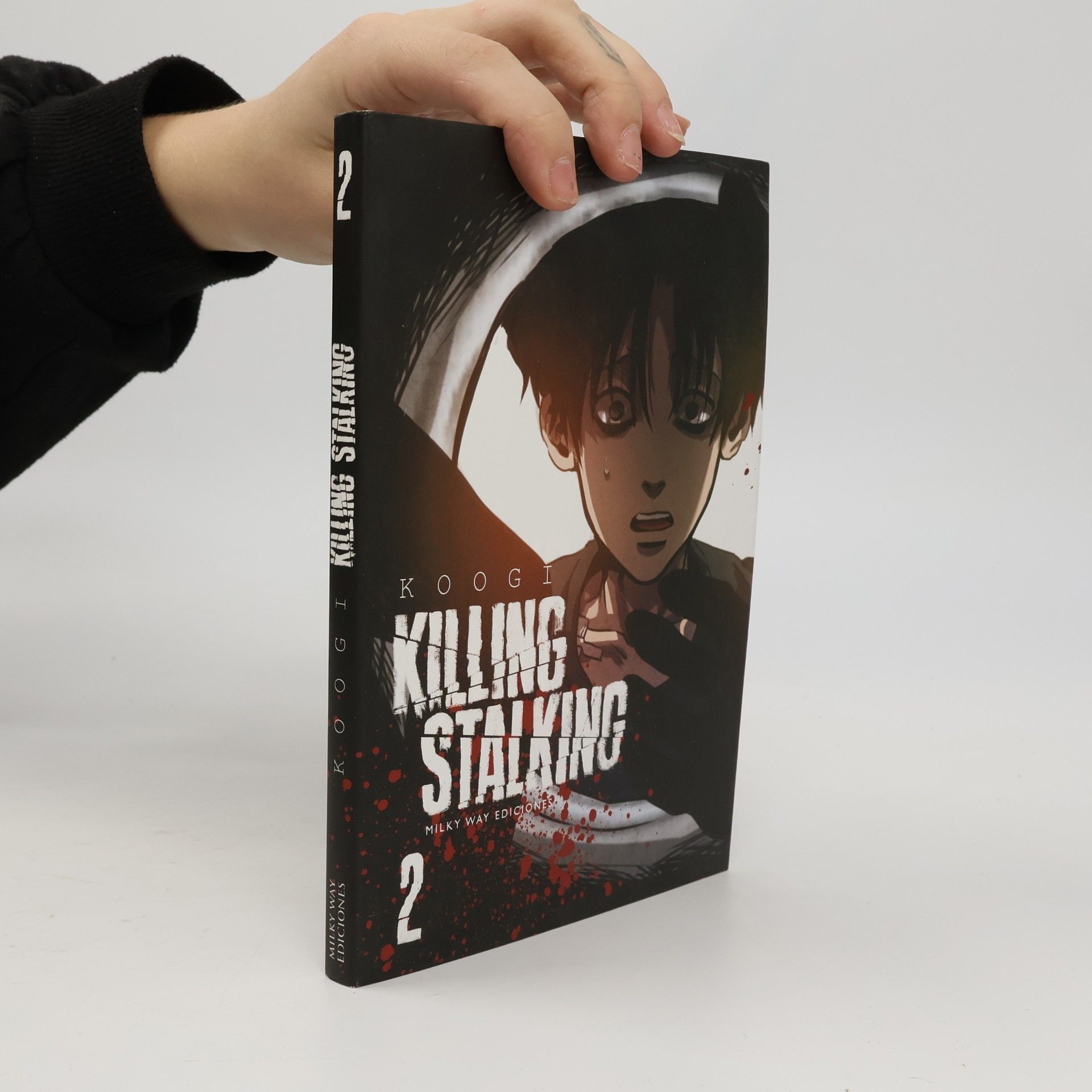 Koogi Killing Stalking. Season 1, Vol. 2