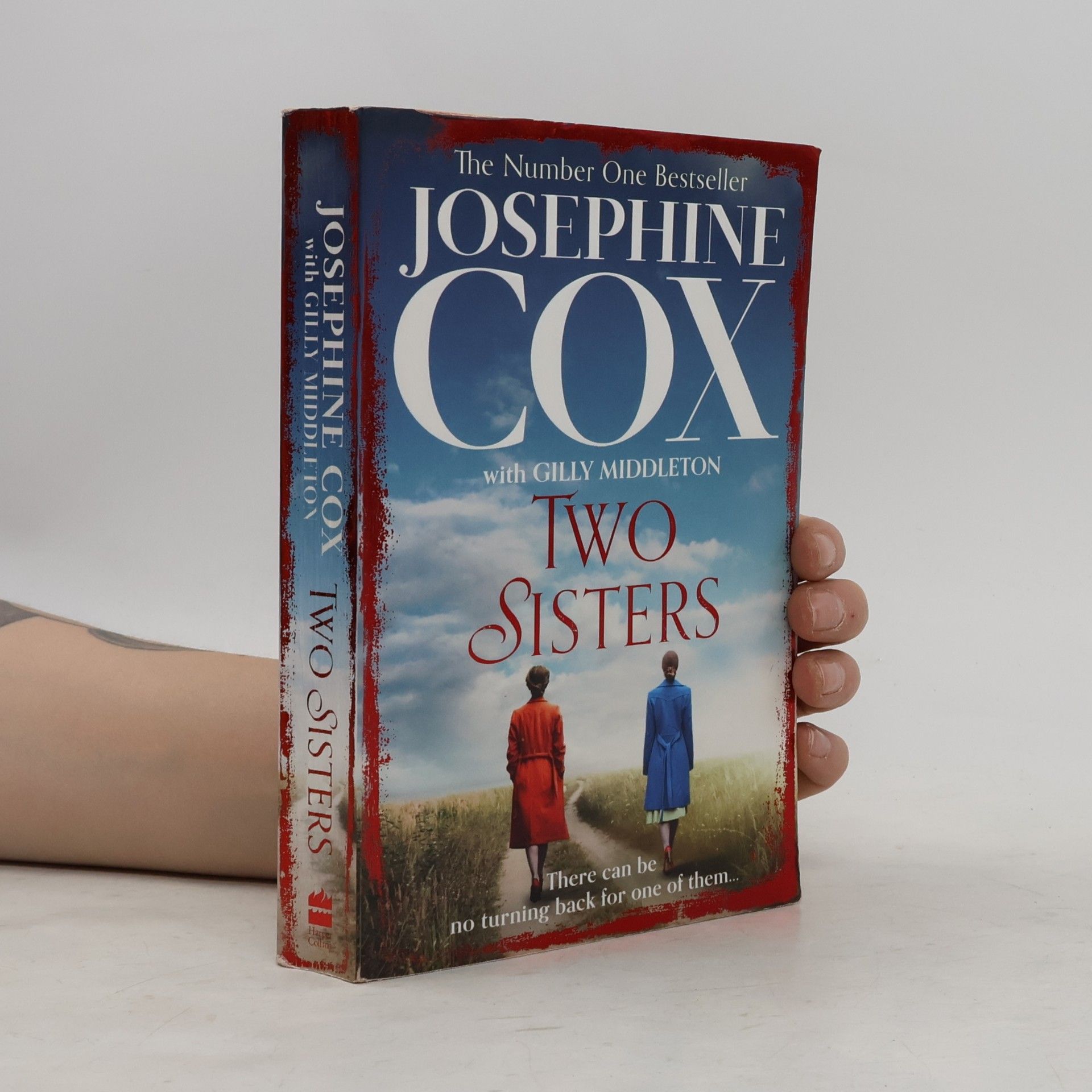 Josephine Cox Two Sisters