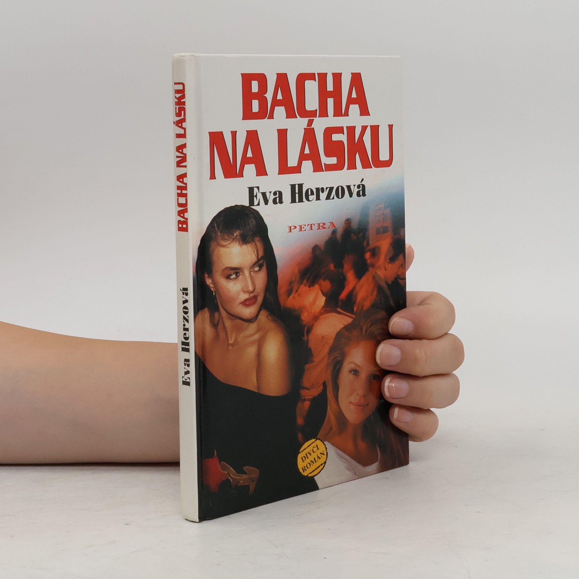 Eva Herzová Bacha na lásku