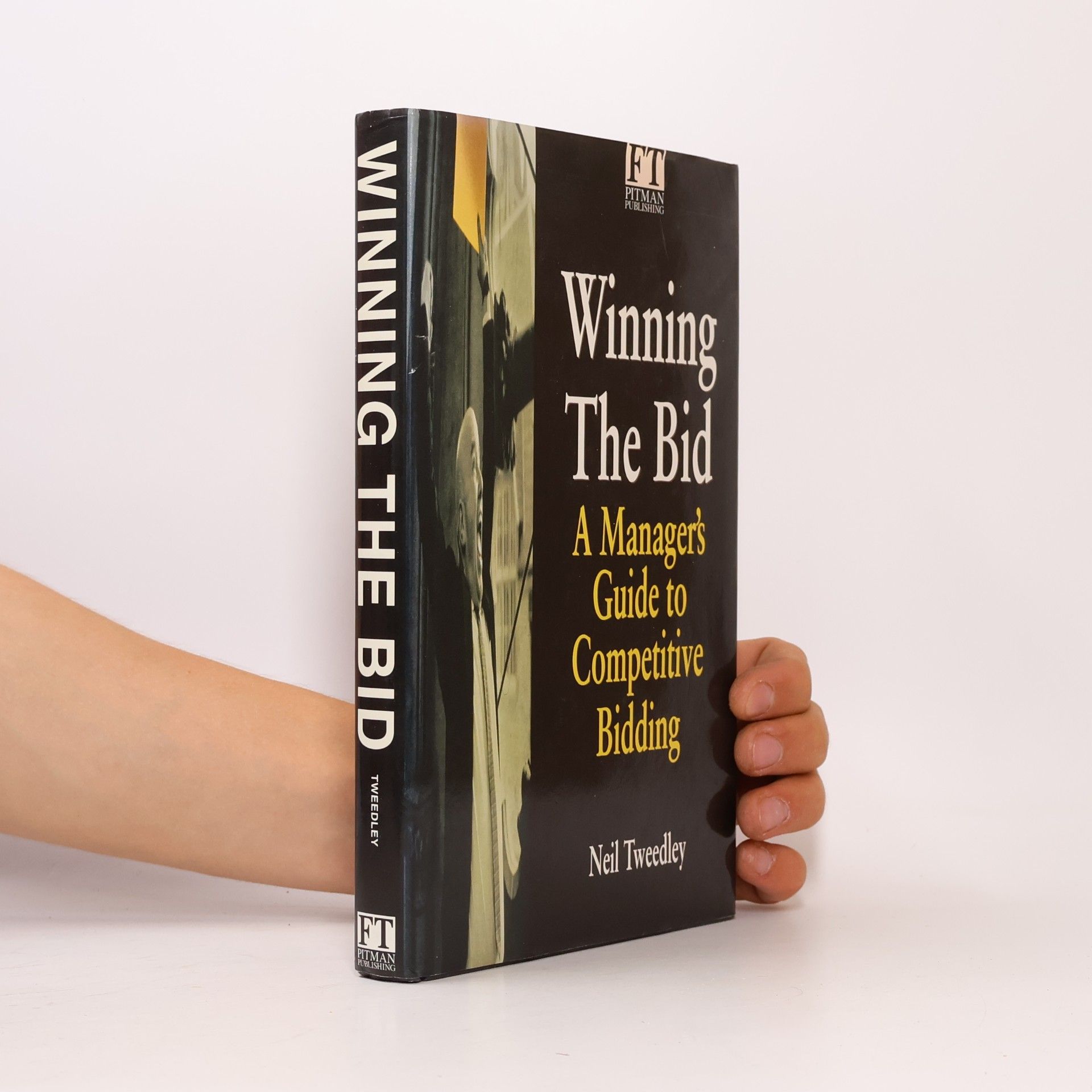 Neil Tweedley Financial Times Series: Winning the Bid